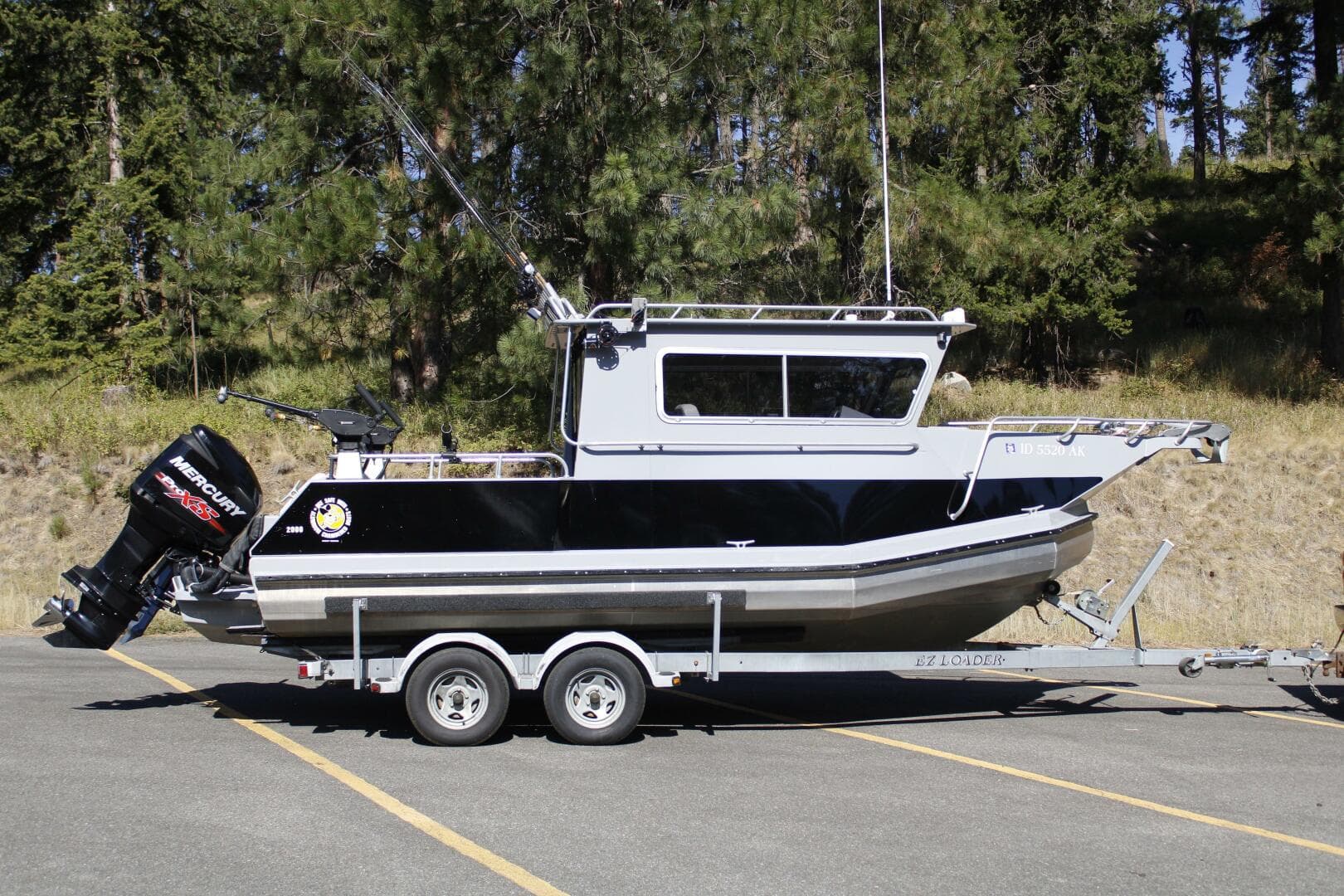 2005 ACB CUSTOM 26.5