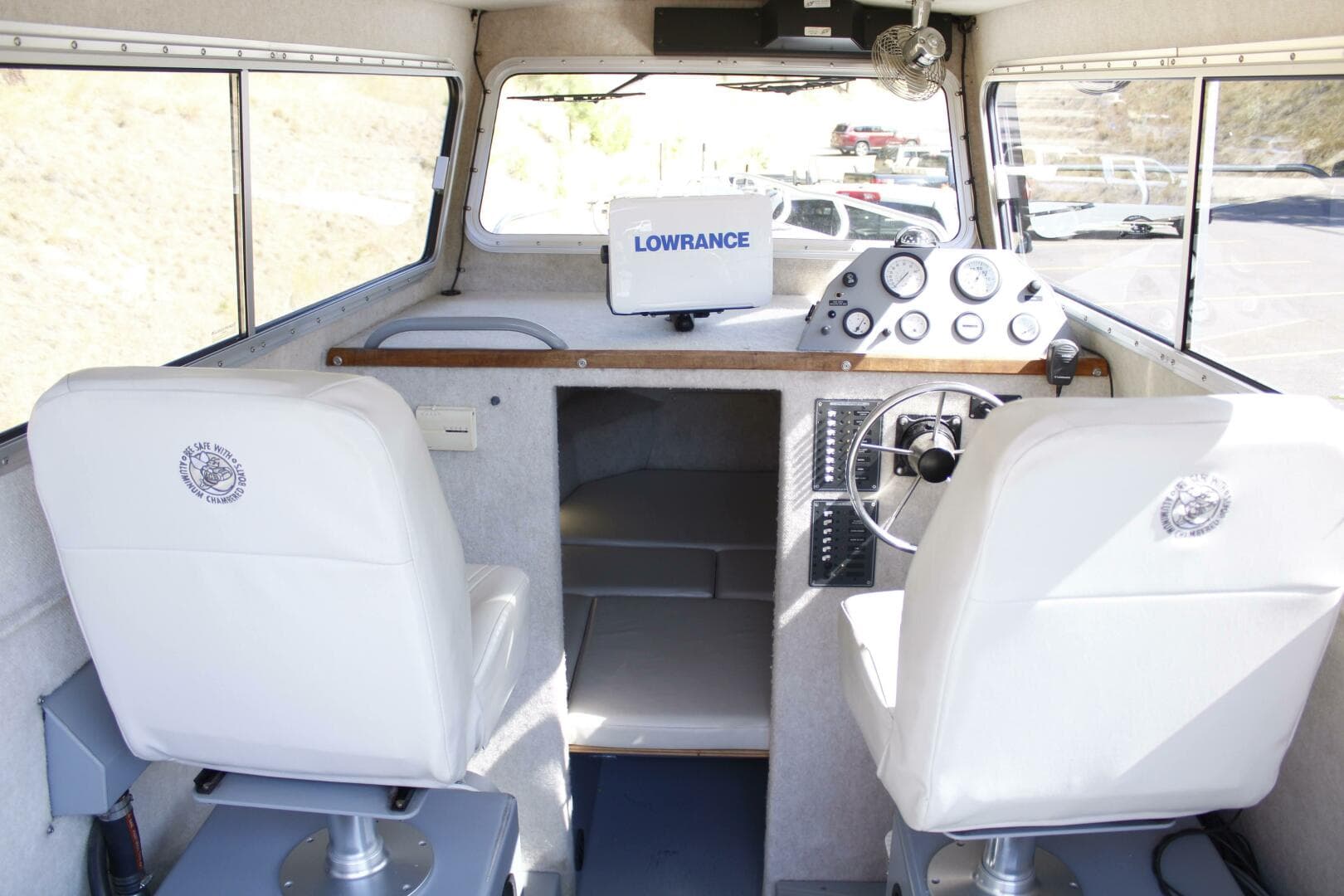 2005 ACB CUSTOM 26.5