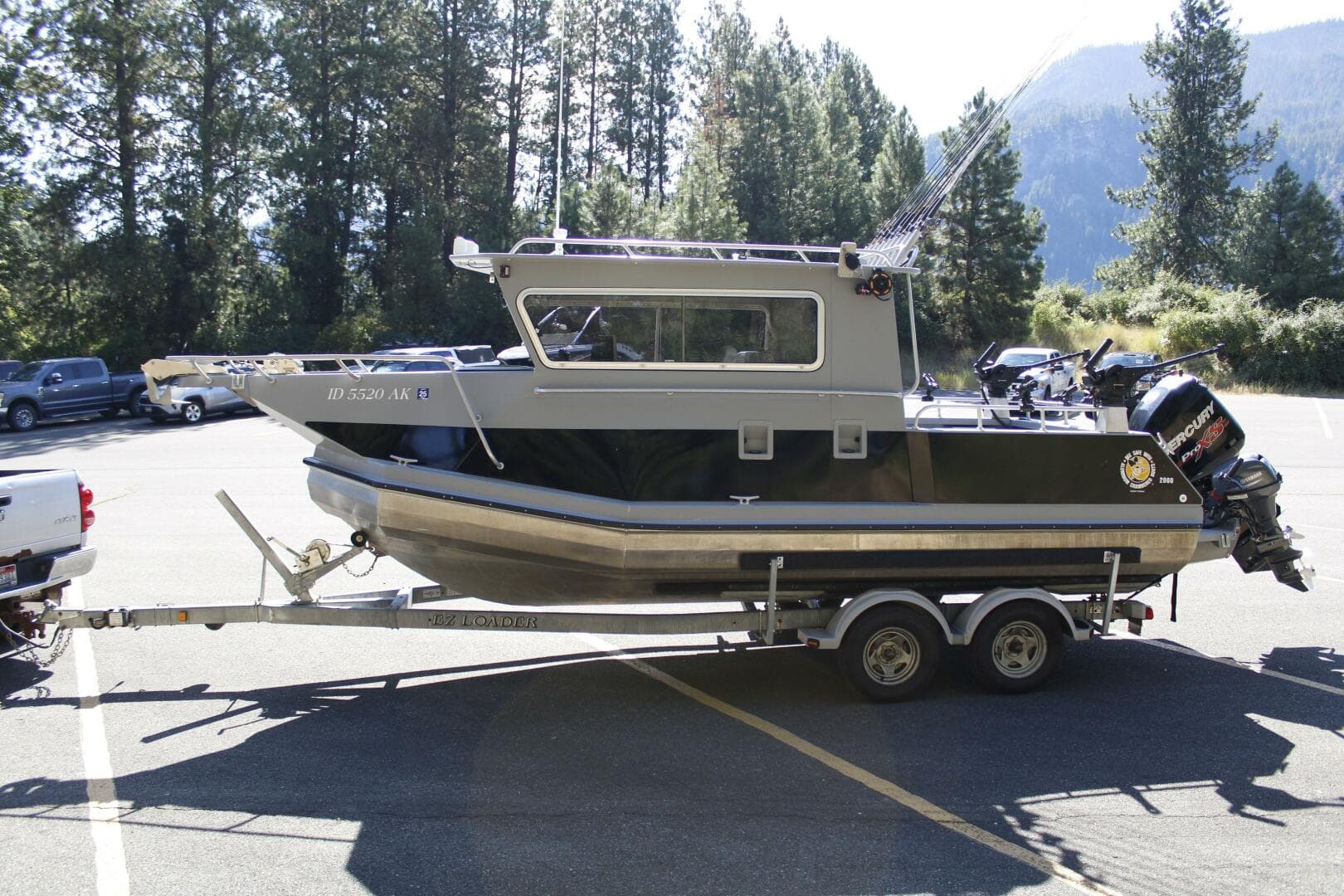 2005 ACB CUSTOM 26.5