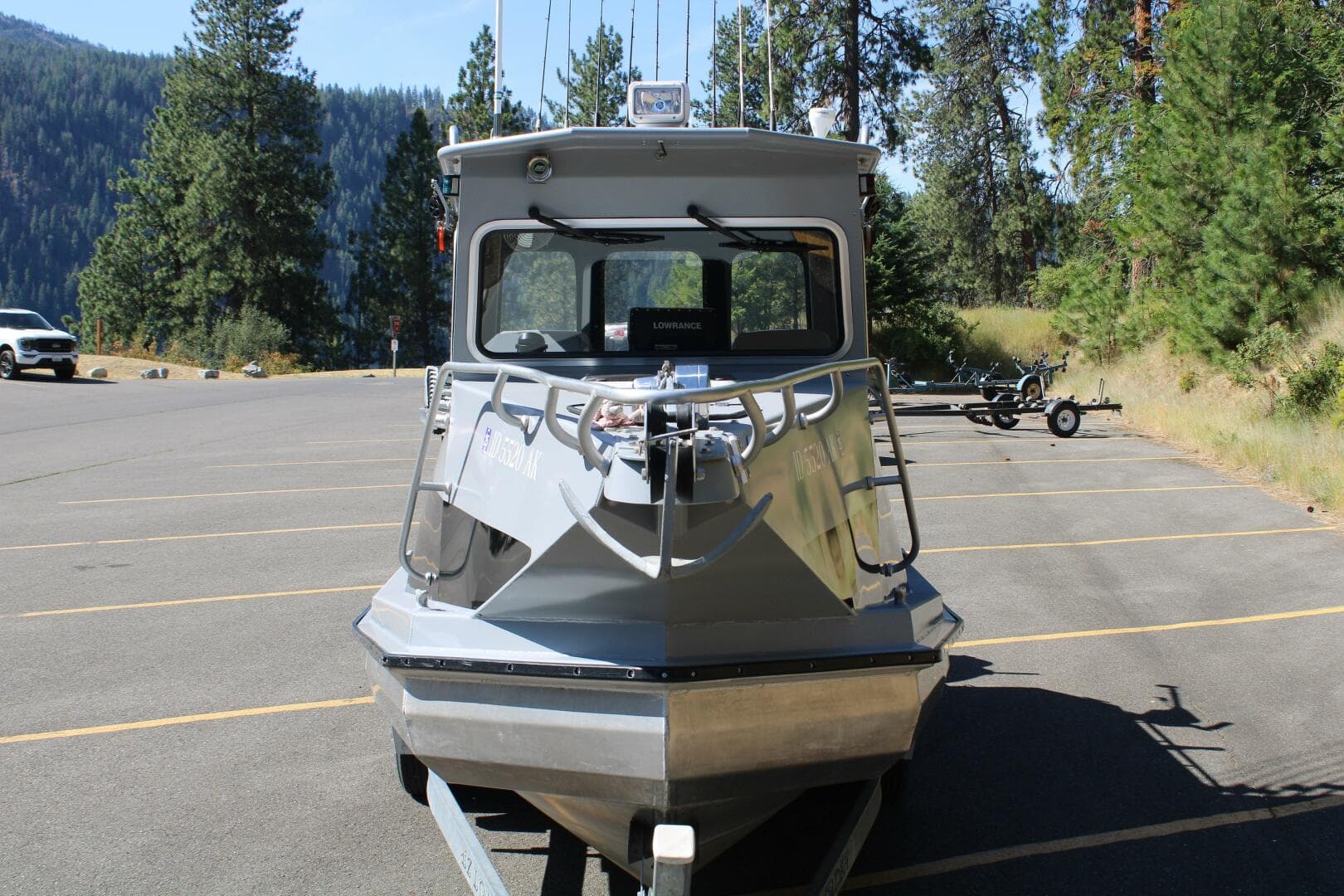 2005 ACB CUSTOM 26.5