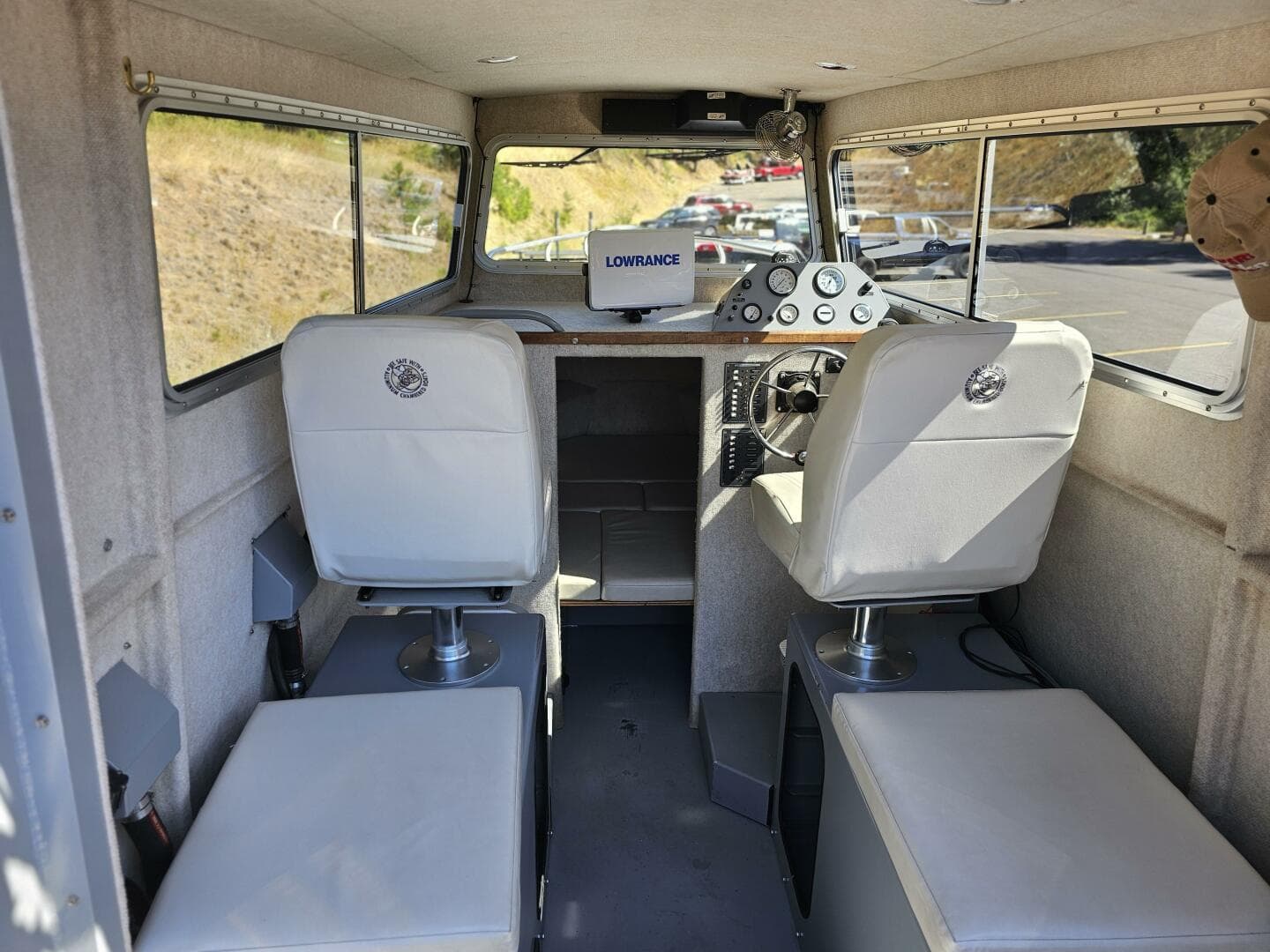 2005 ACB CUSTOM 26.5