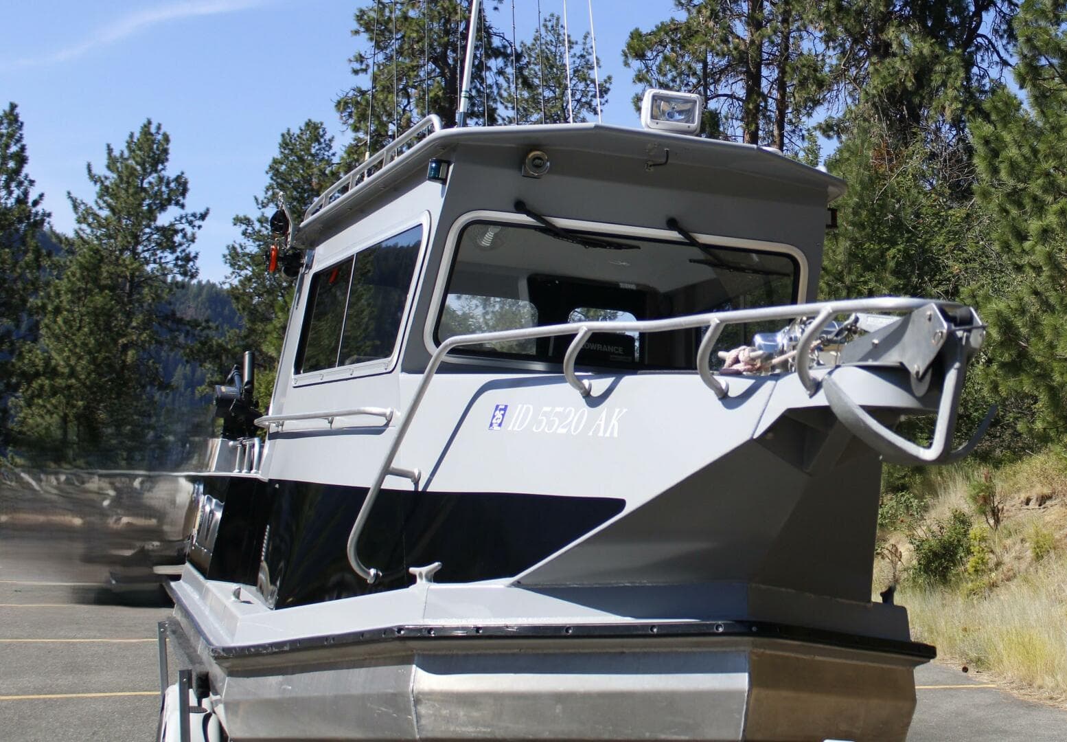 2005 ACB CUSTOM 26.5