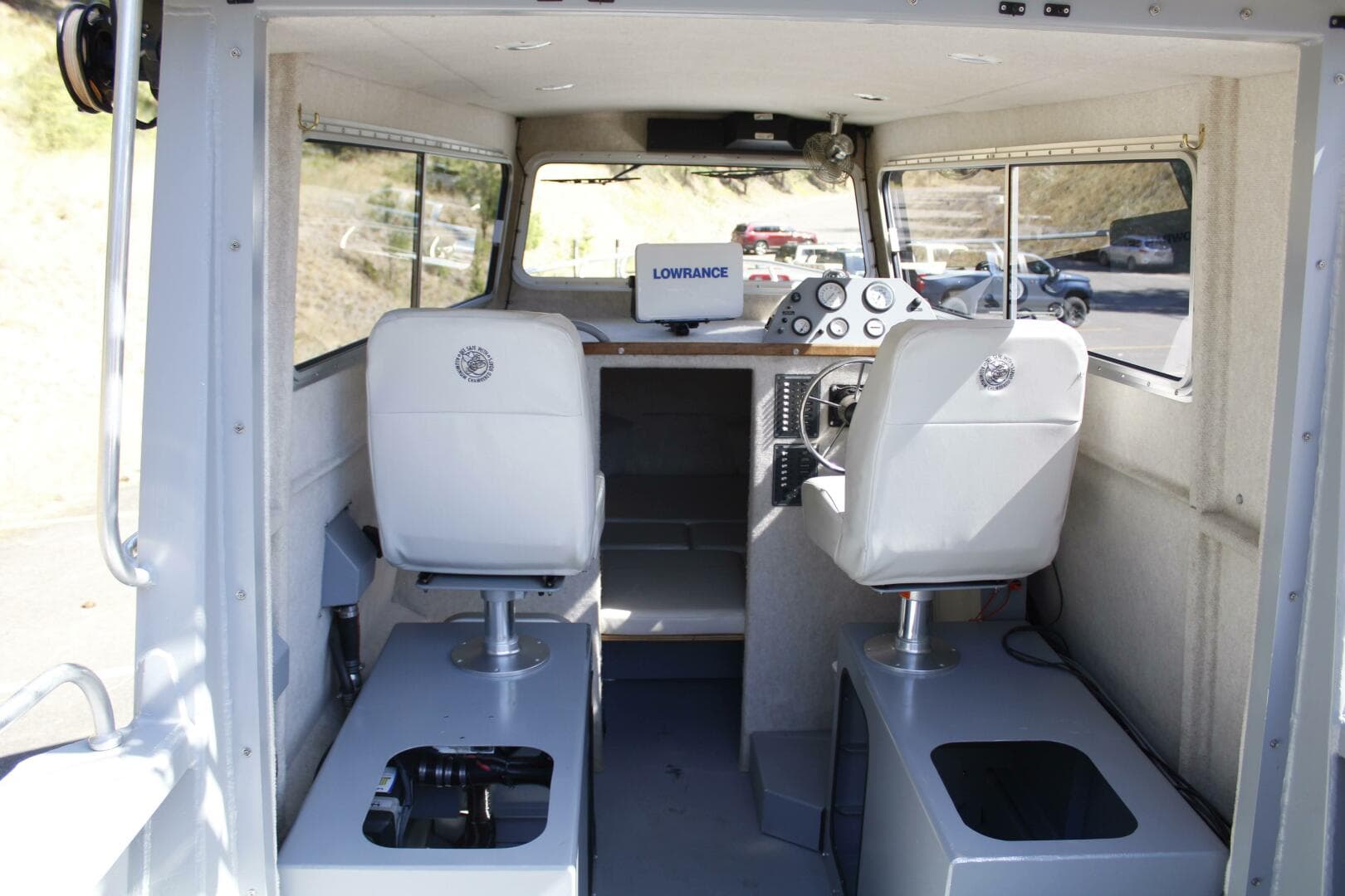 2005 ACB CUSTOM 26.5