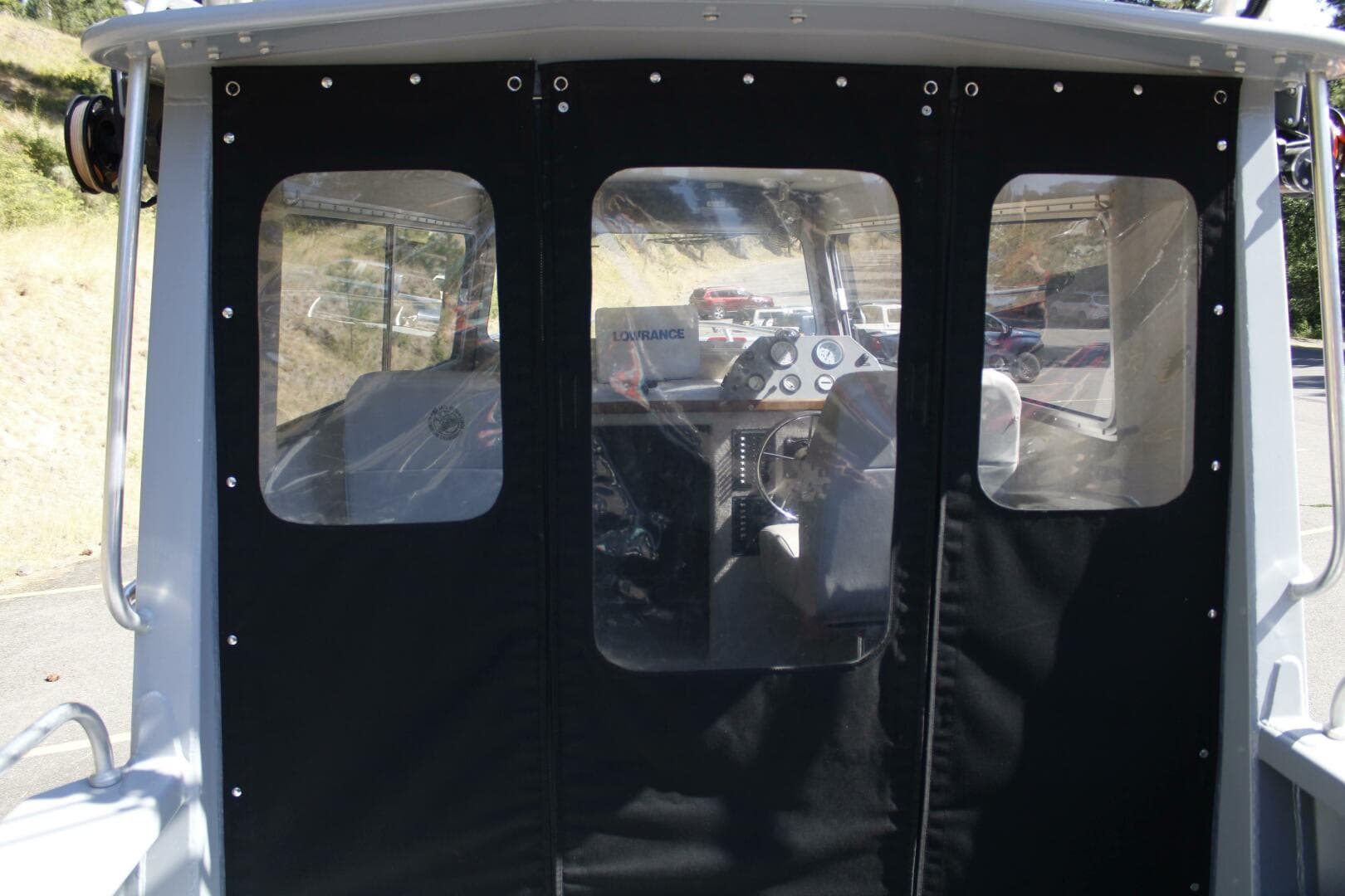 2005 ACB CUSTOM 26.5