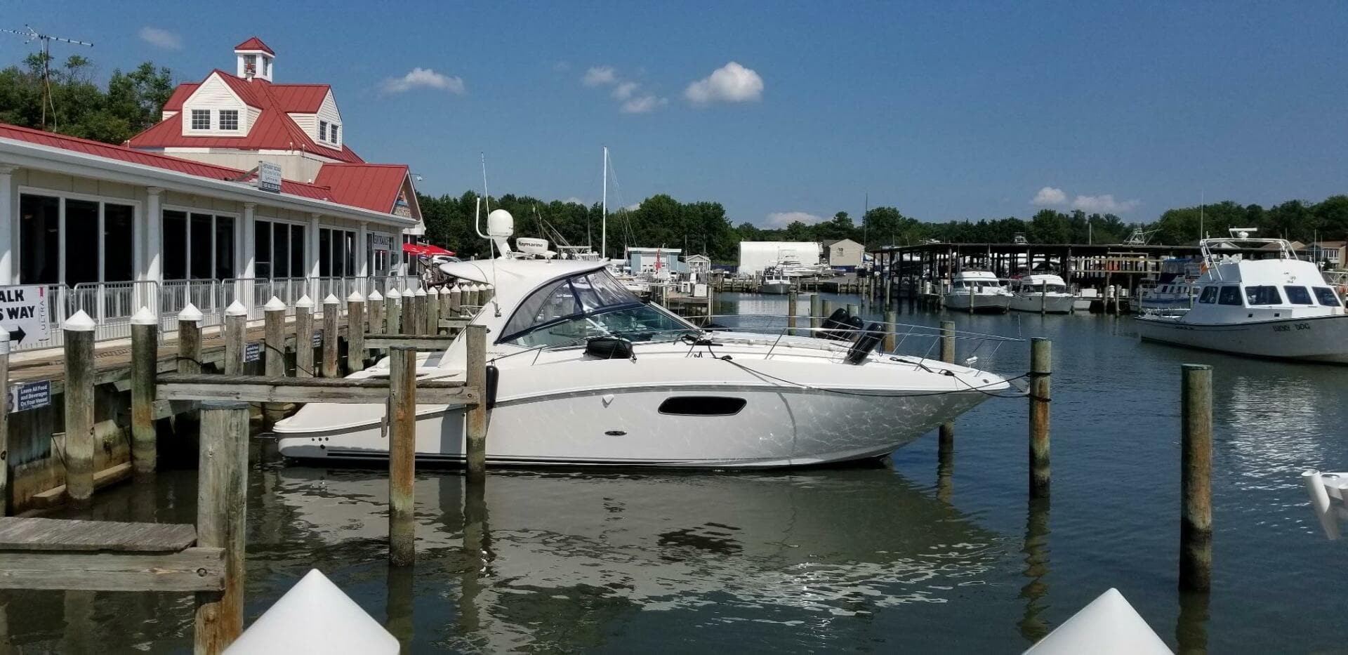 2009 Sea Ray 
