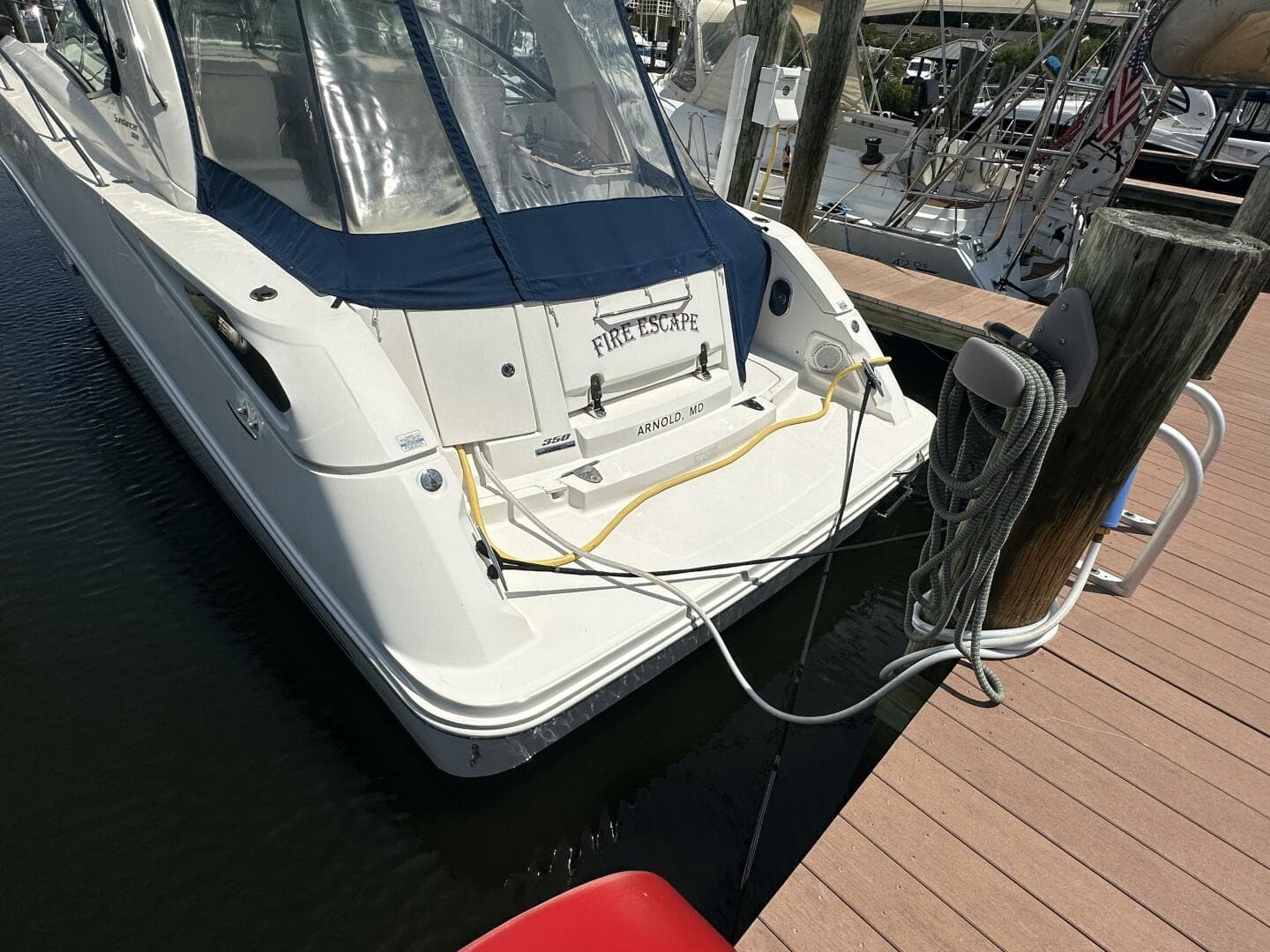 2009 Sea Ray 