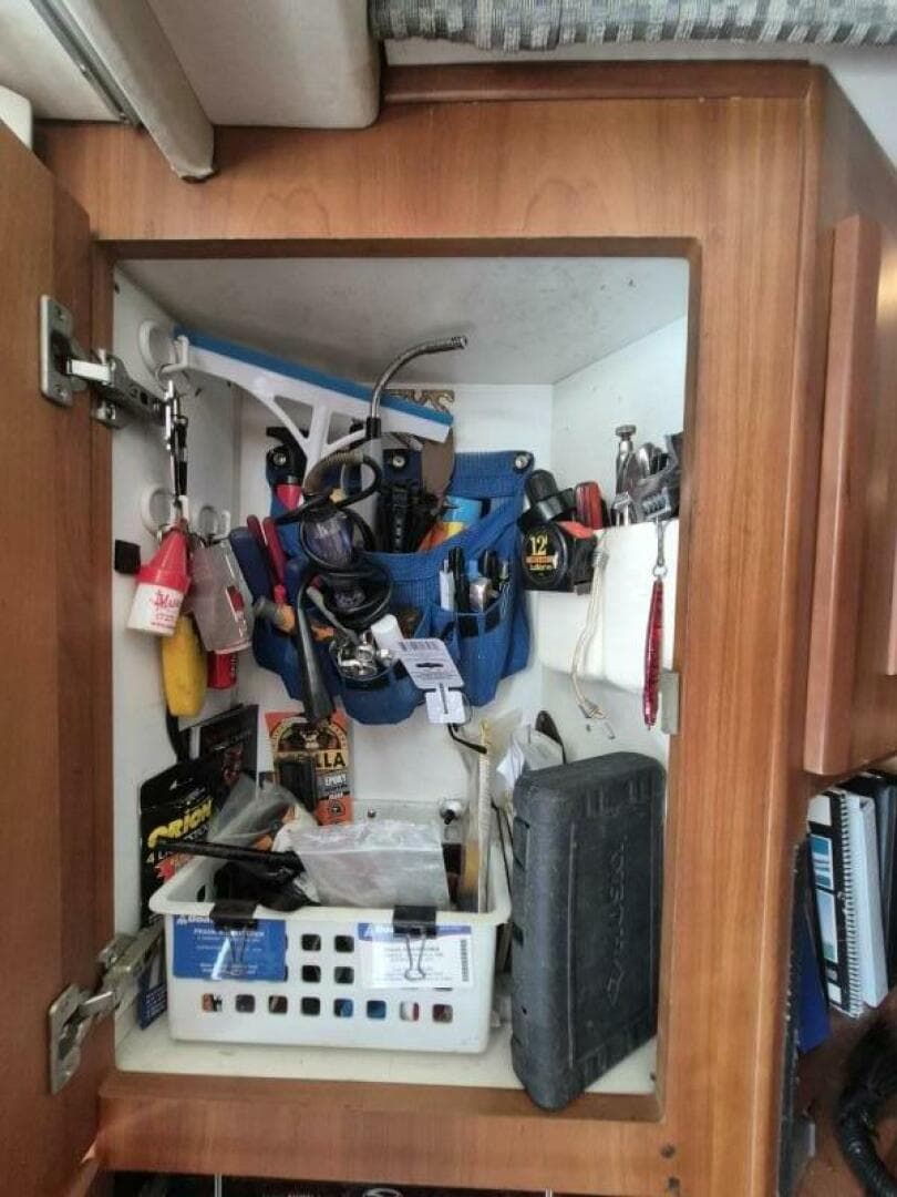 2002 Silverton 38 Convertible