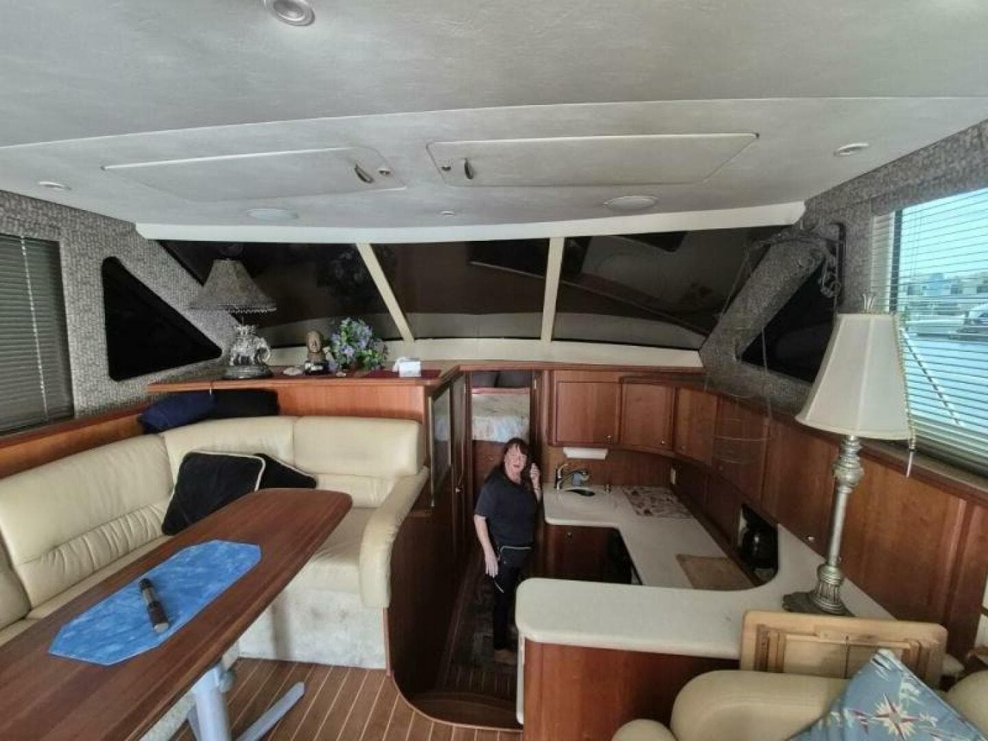 2002 Silverton 38 Convertible