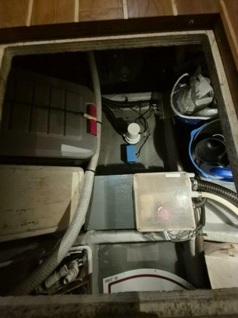 2002 Silverton 38 Convertible