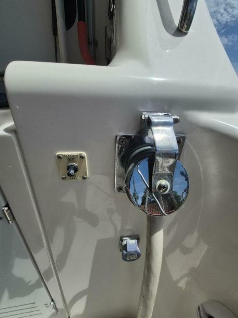 2002 Silverton 38 Convertible