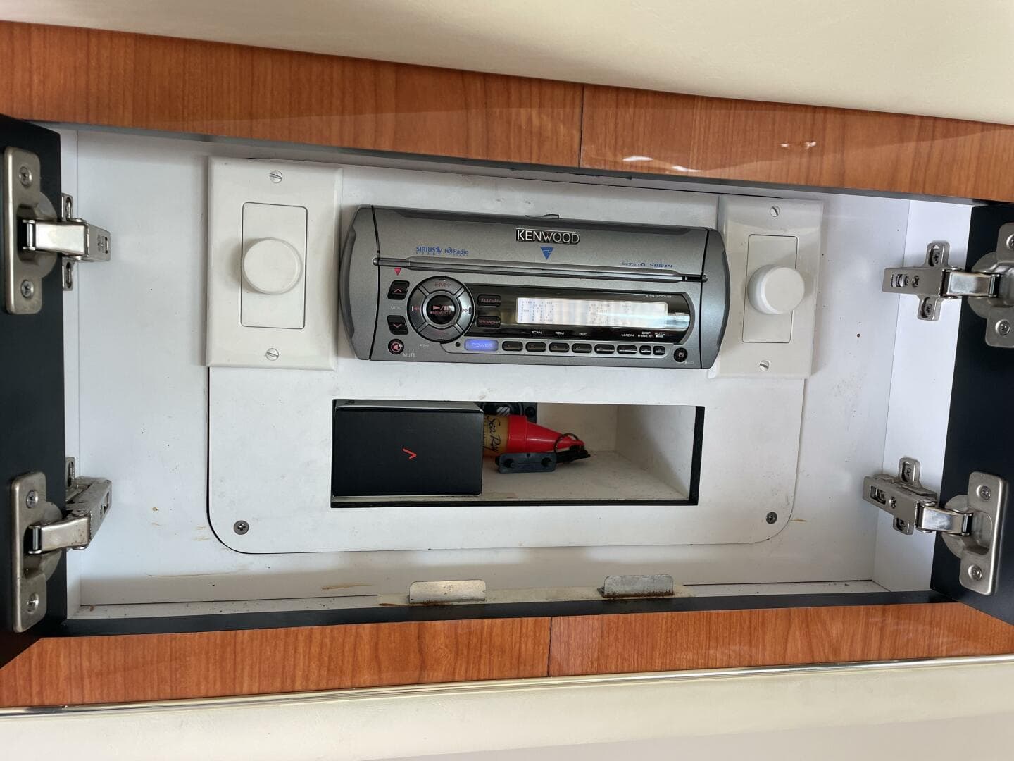 2000 Sea Ray 400 Sedan Bridge