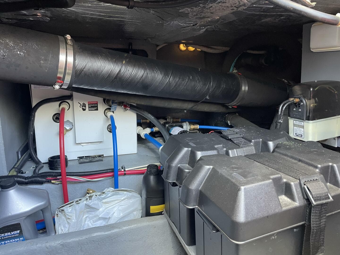 2000 Sea Ray 400 Sedan Bridge