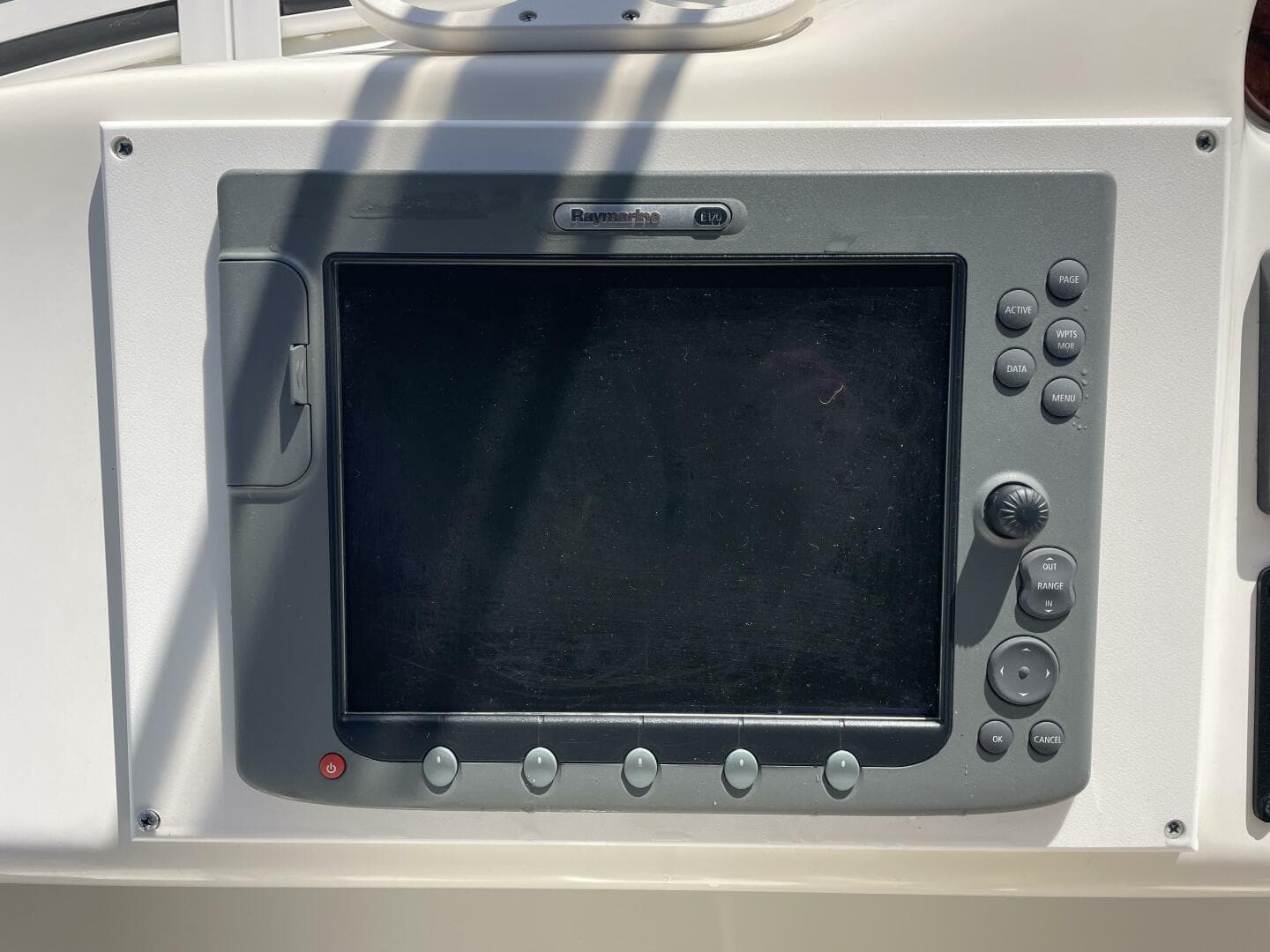 2000 Sea Ray 400 Sedan Bridge