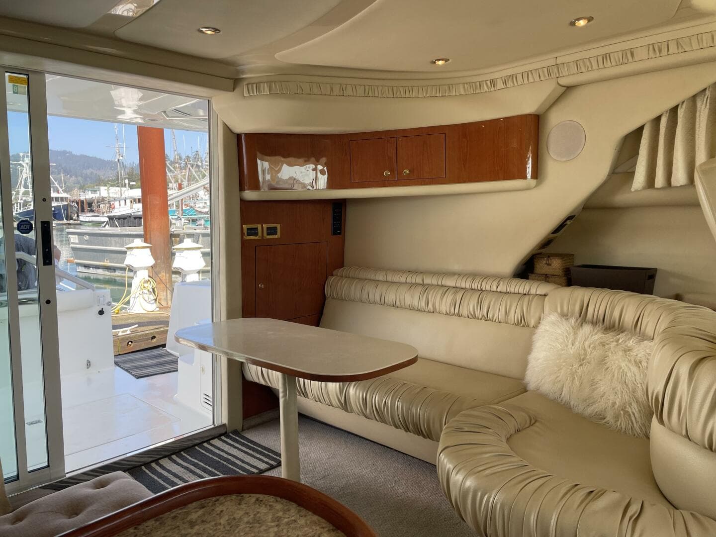 2000 Sea Ray 400 Sedan Bridge