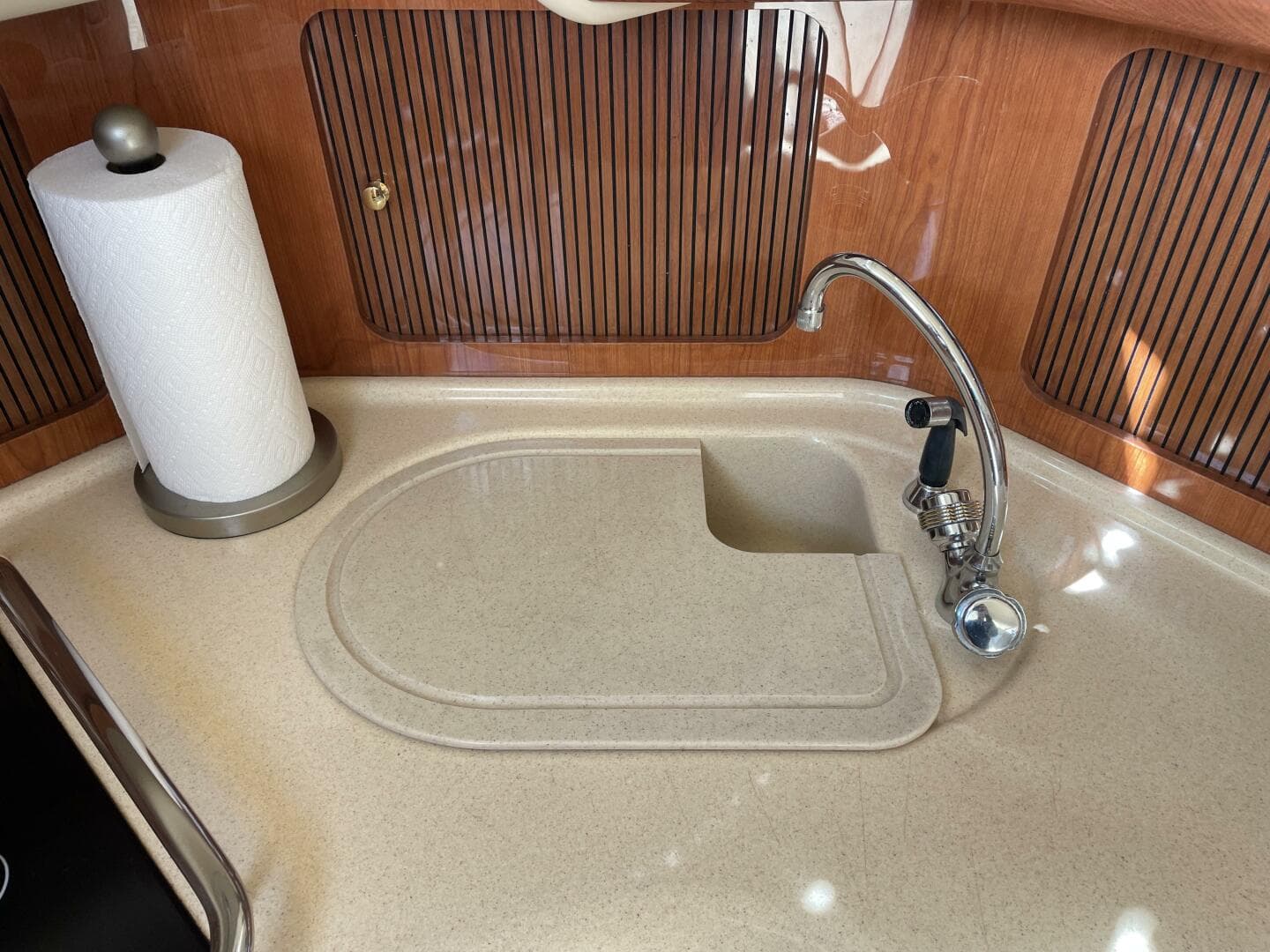 2000 Sea Ray 400 Sedan Bridge