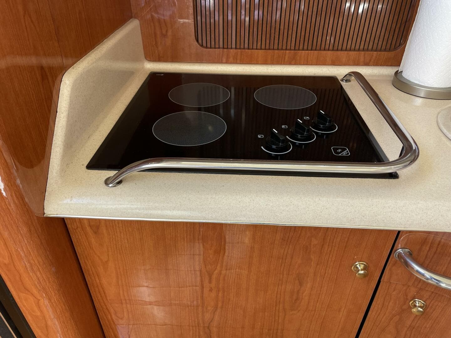 2000 Sea Ray 400 Sedan Bridge