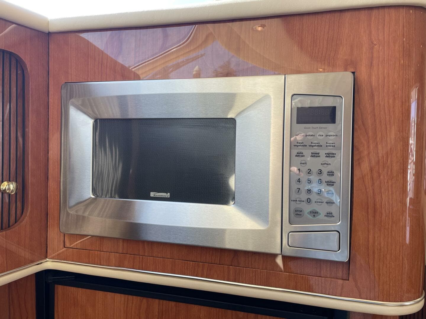 2000 Sea Ray 400 Sedan Bridge