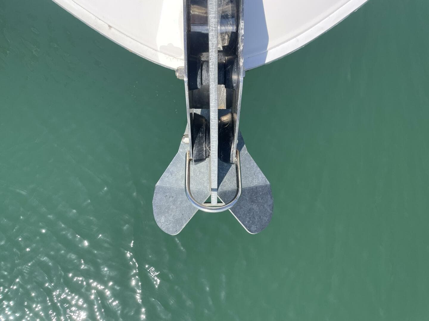 2000 Sea Ray 400 Sedan Bridge