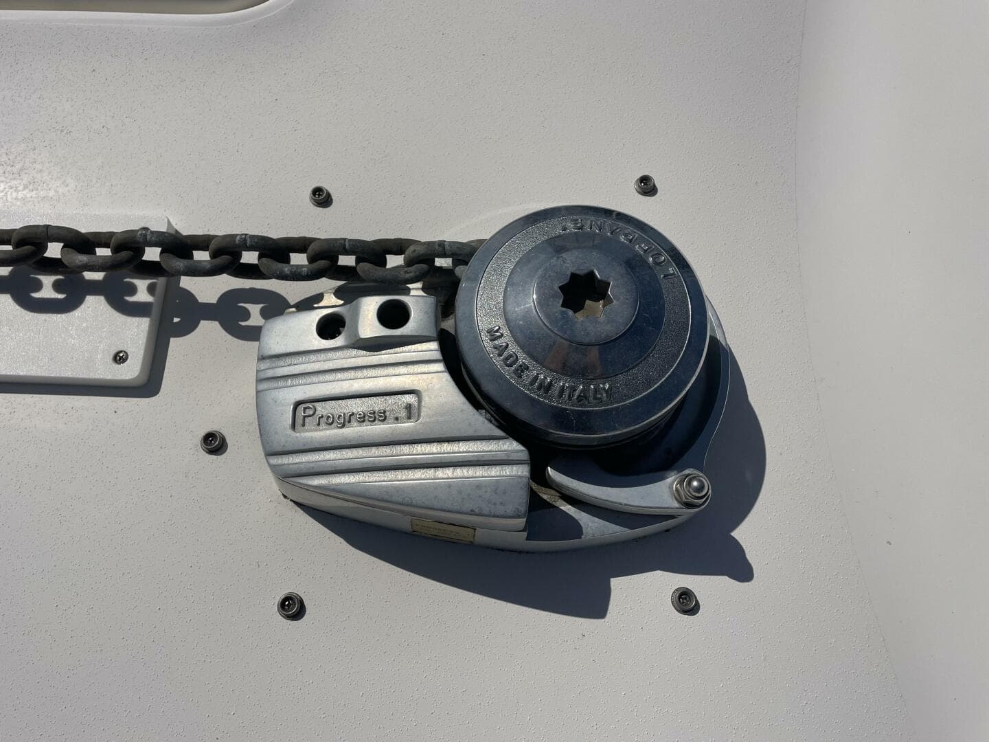 2000 Sea Ray 400 Sedan Bridge