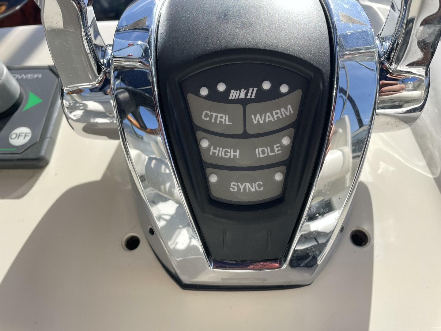 2000 Sea Ray 400 Sedan Bridge