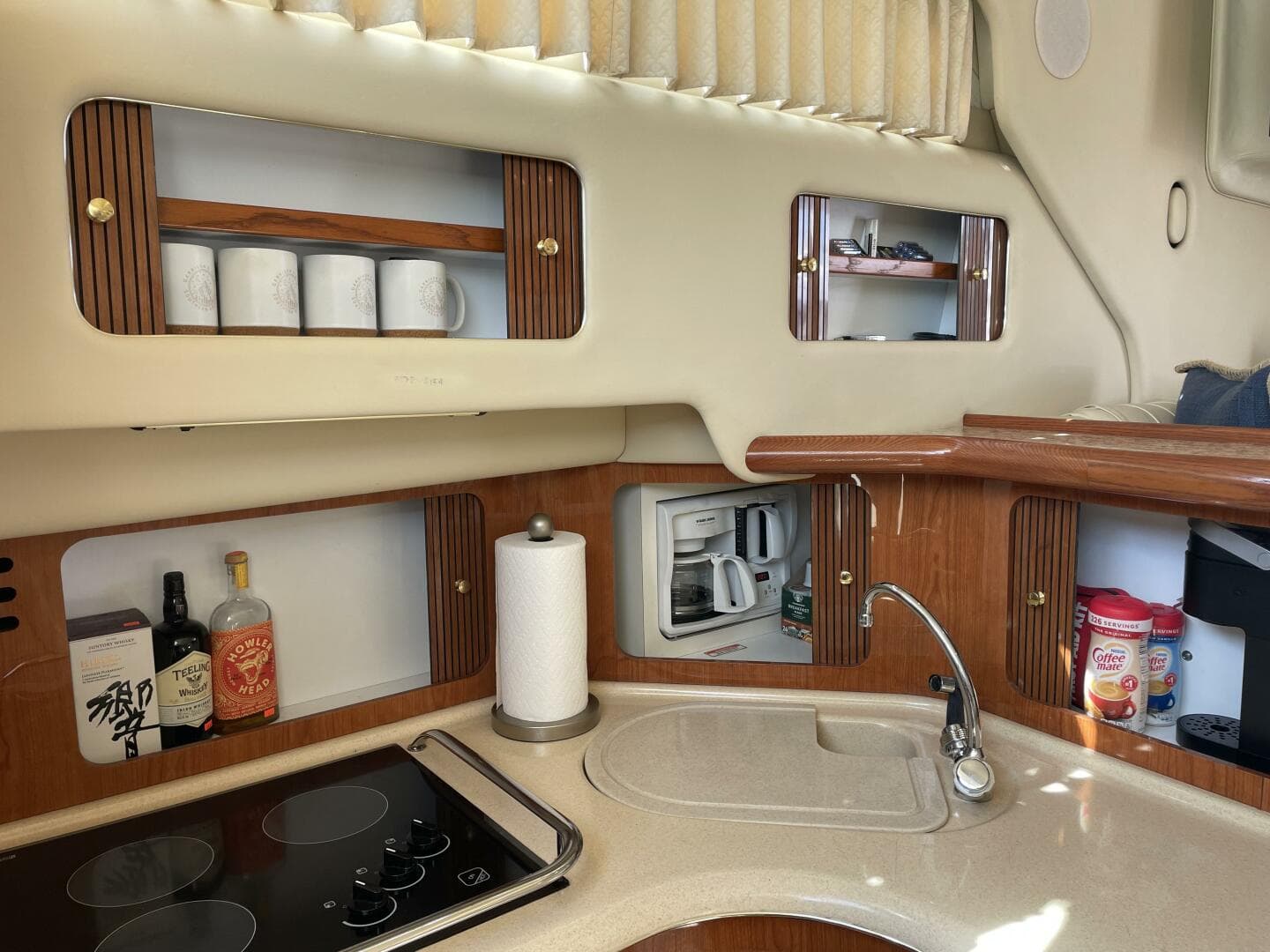 2000 Sea Ray 400 Sedan Bridge