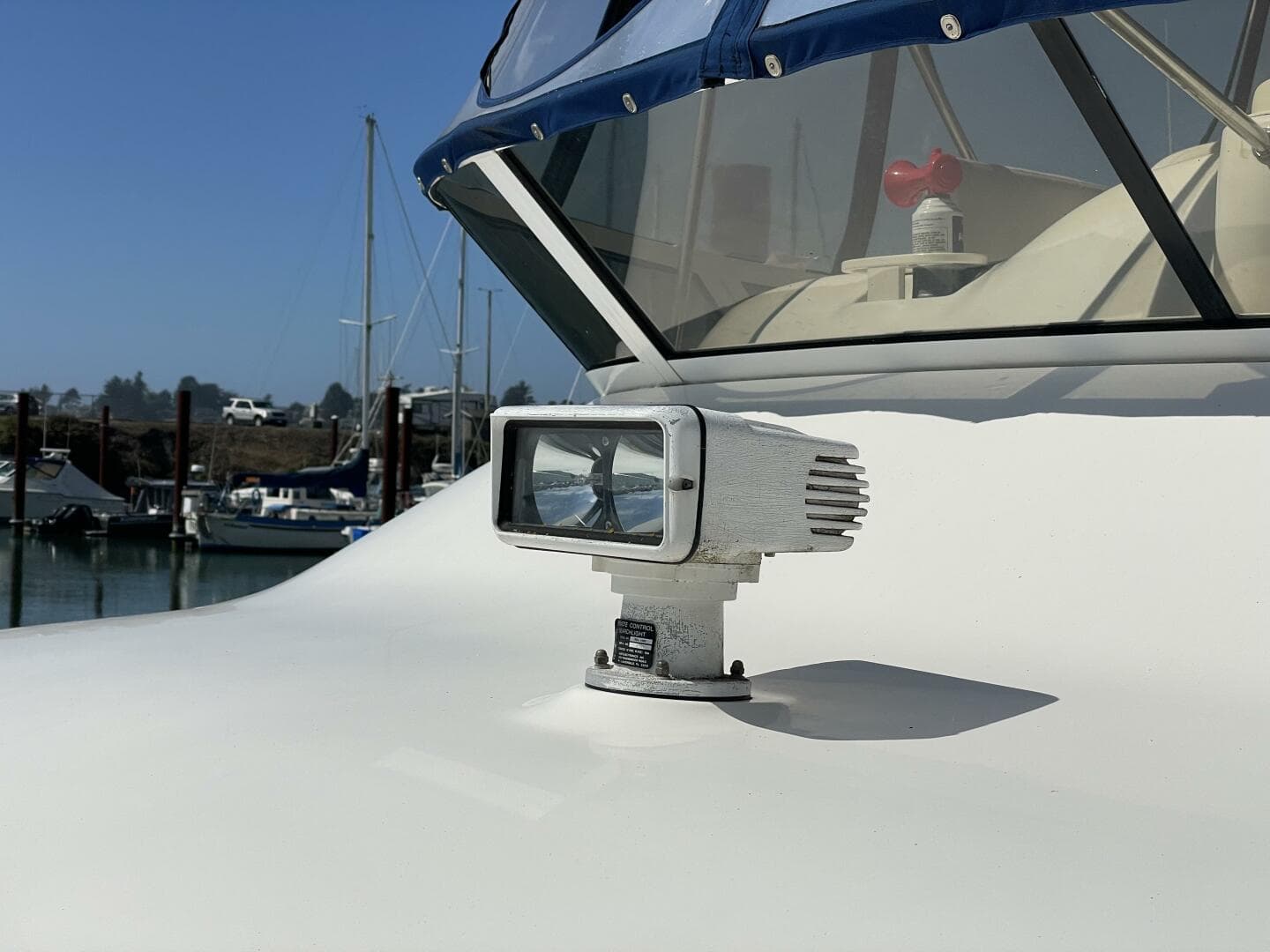 2000 Sea Ray 400 Sedan Bridge