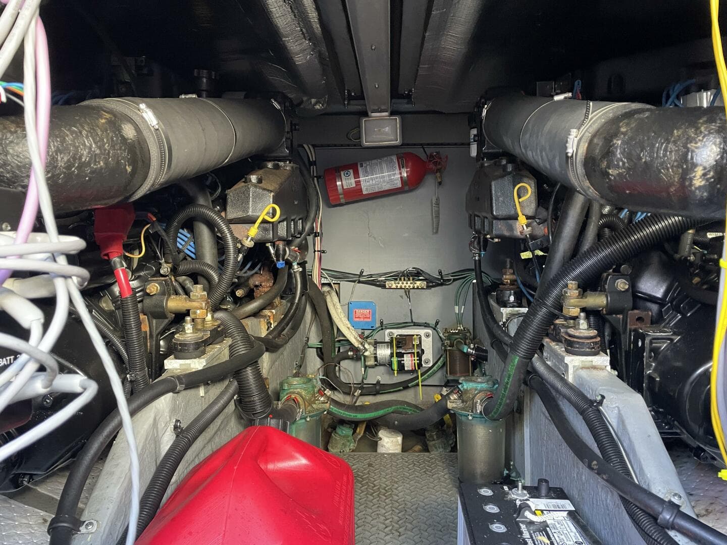 2000 Sea Ray 400 Sedan Bridge