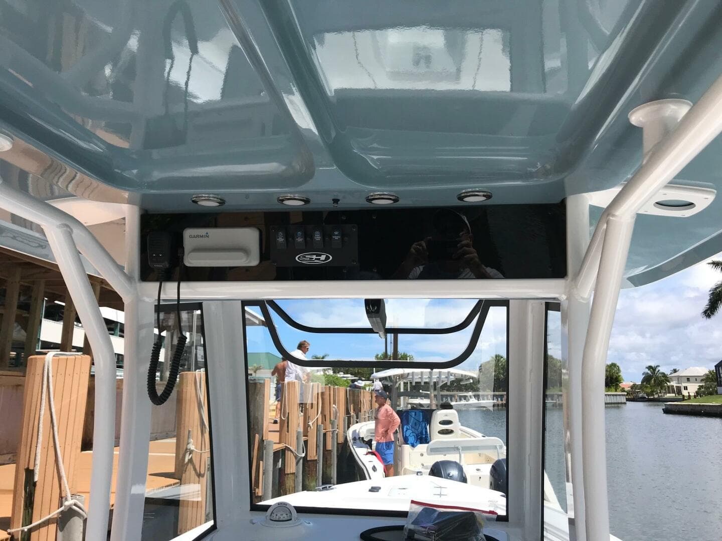 2021 Sea Hunt 265 SE