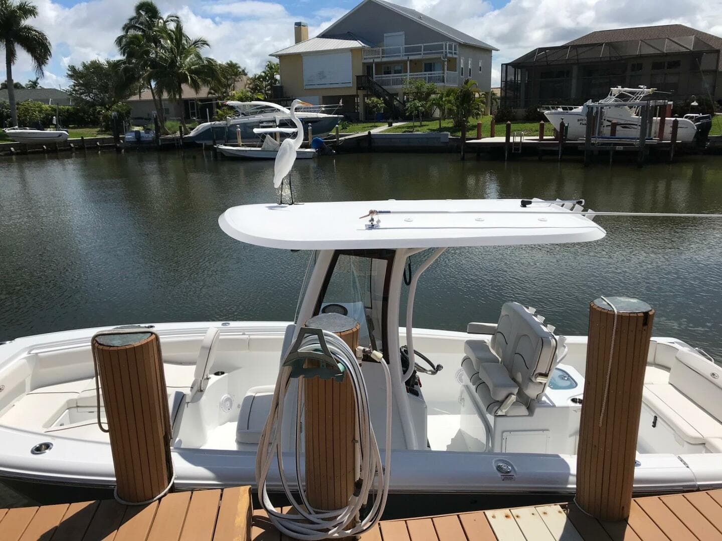 2021 Sea Hunt 265 SE