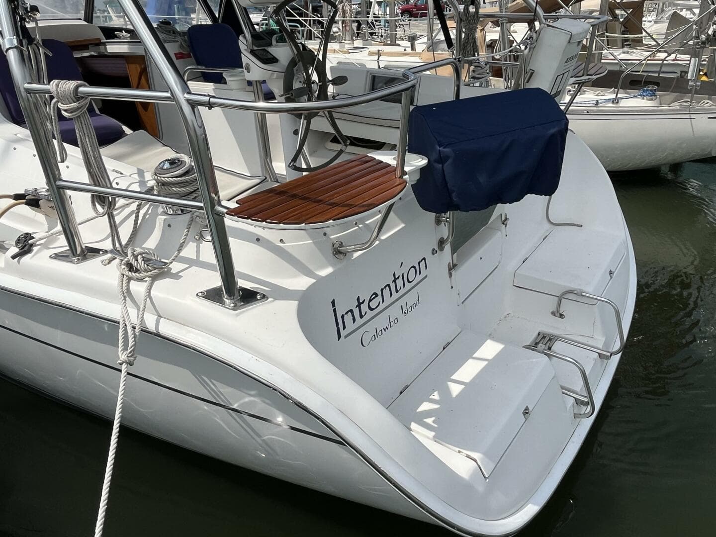 2006 Hunter 36-2
