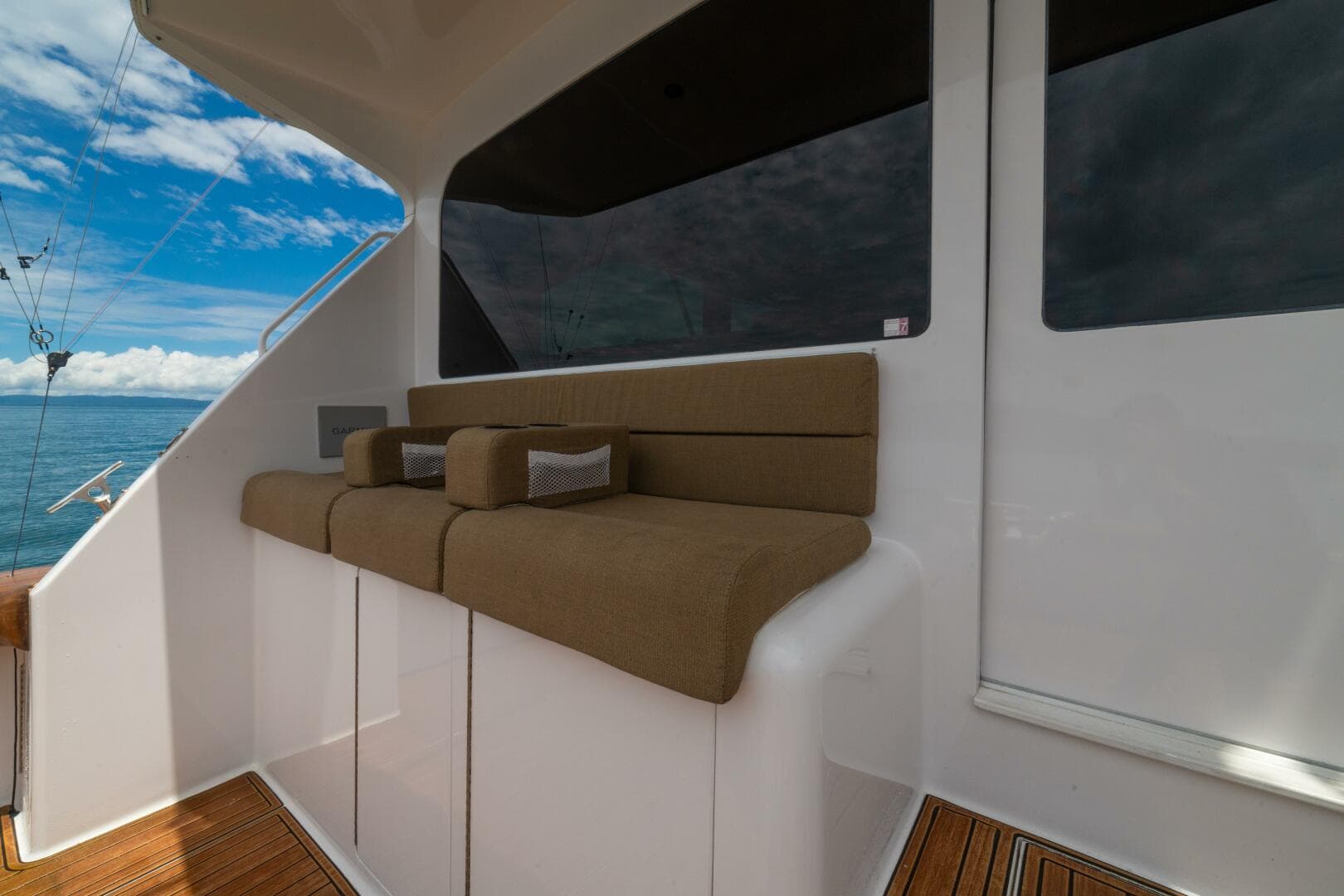 2004 Viking 61 Convertible "Mariah Jean"