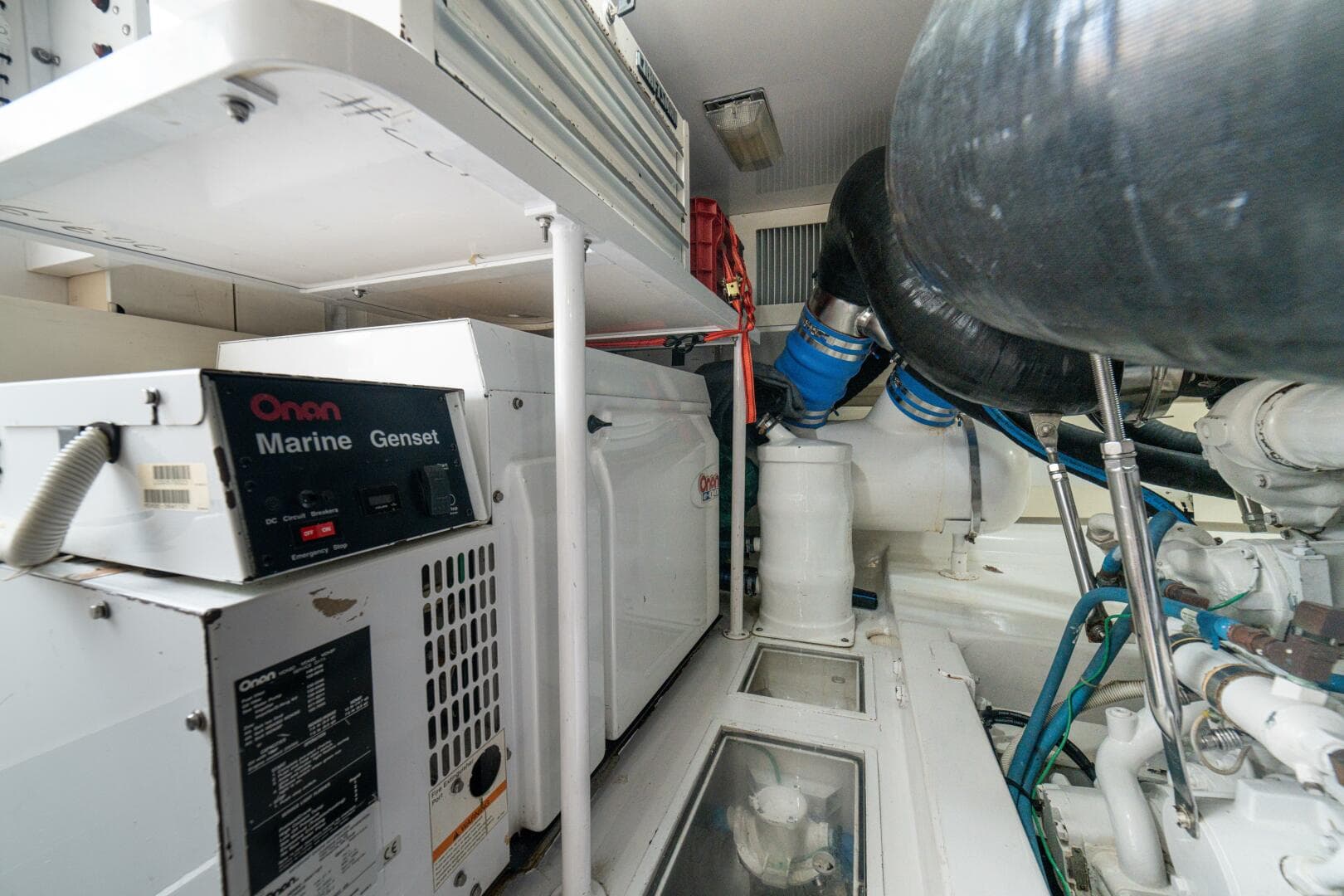 2004 Viking 61 Convertible "Mariah Jean"