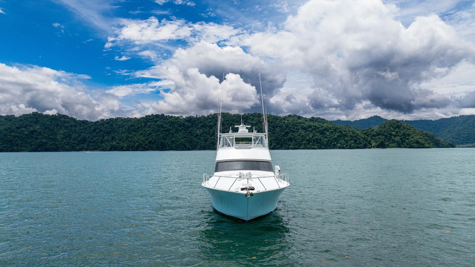 2004 Viking 61 Convertible "Mariah Jean"