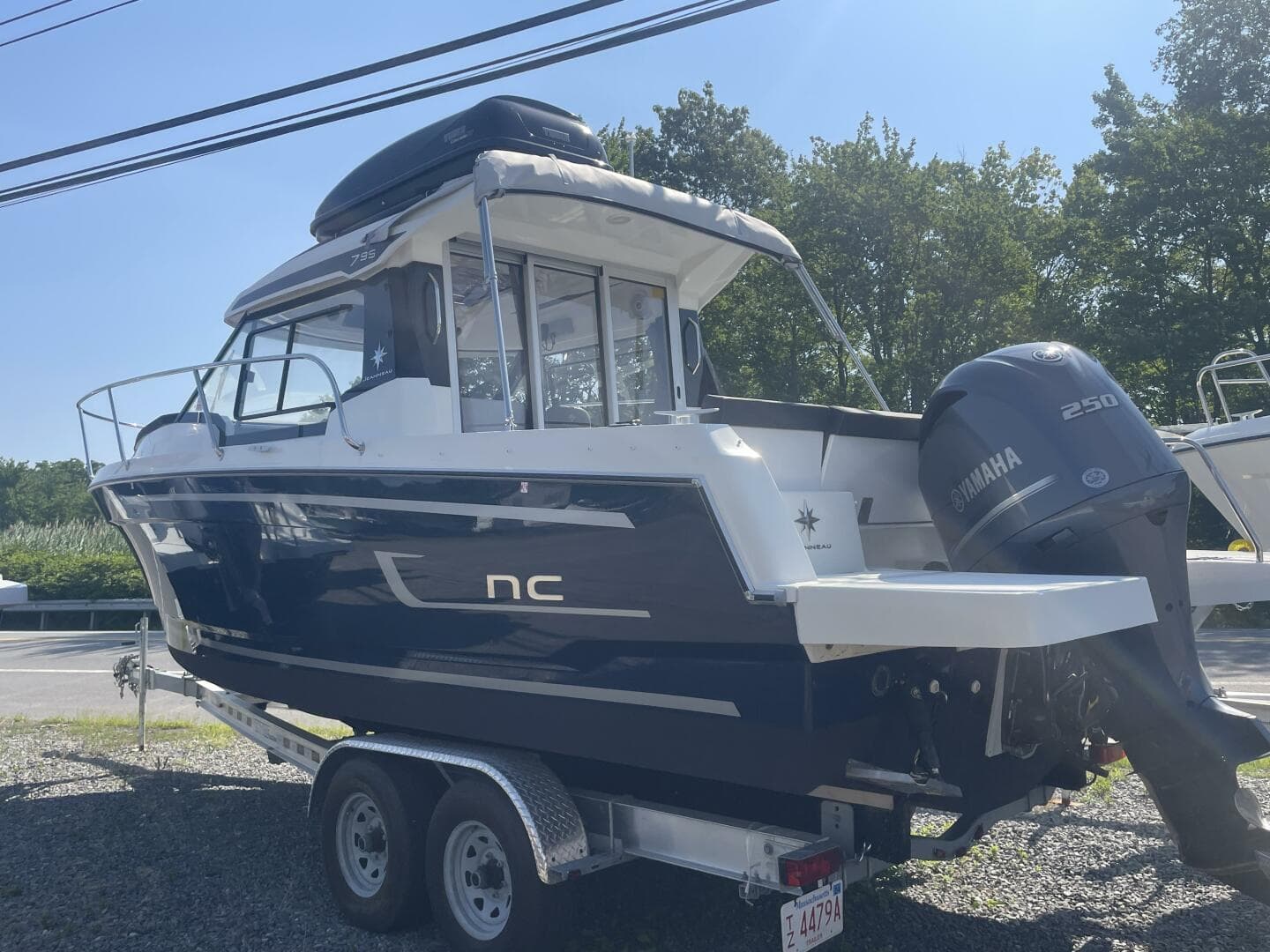 2022 Jeanneau NC 795 S2