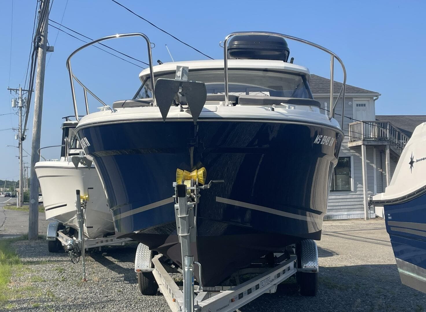 2022 Jeanneau NC 795 S2