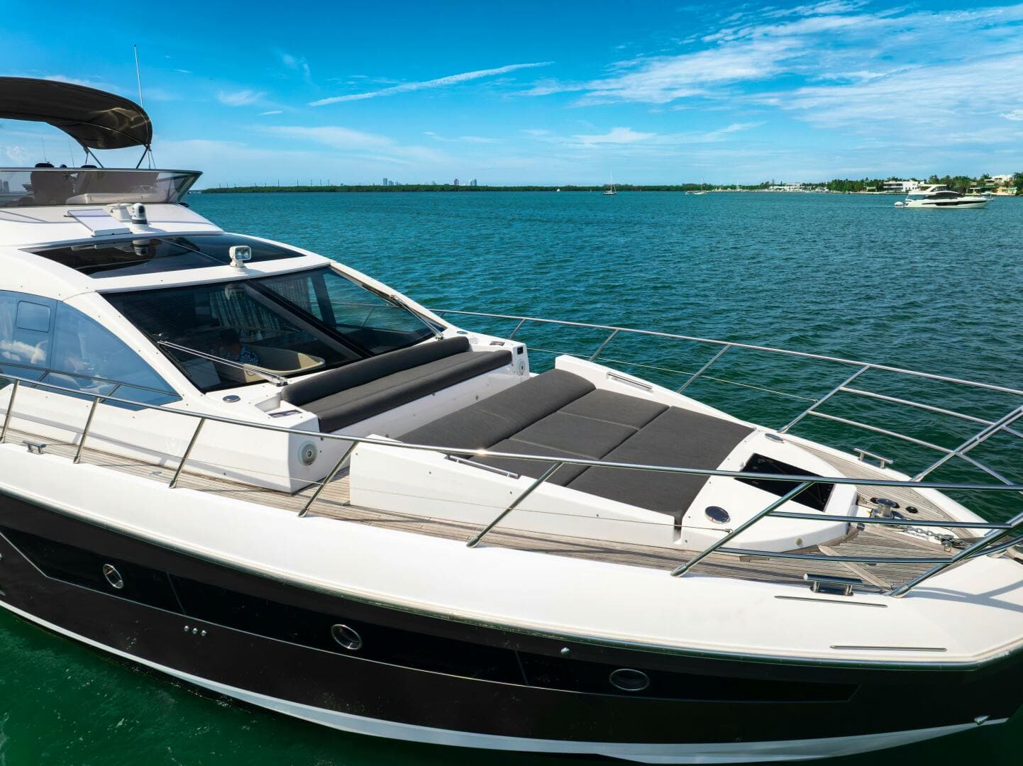 2021 Azimut Custom
