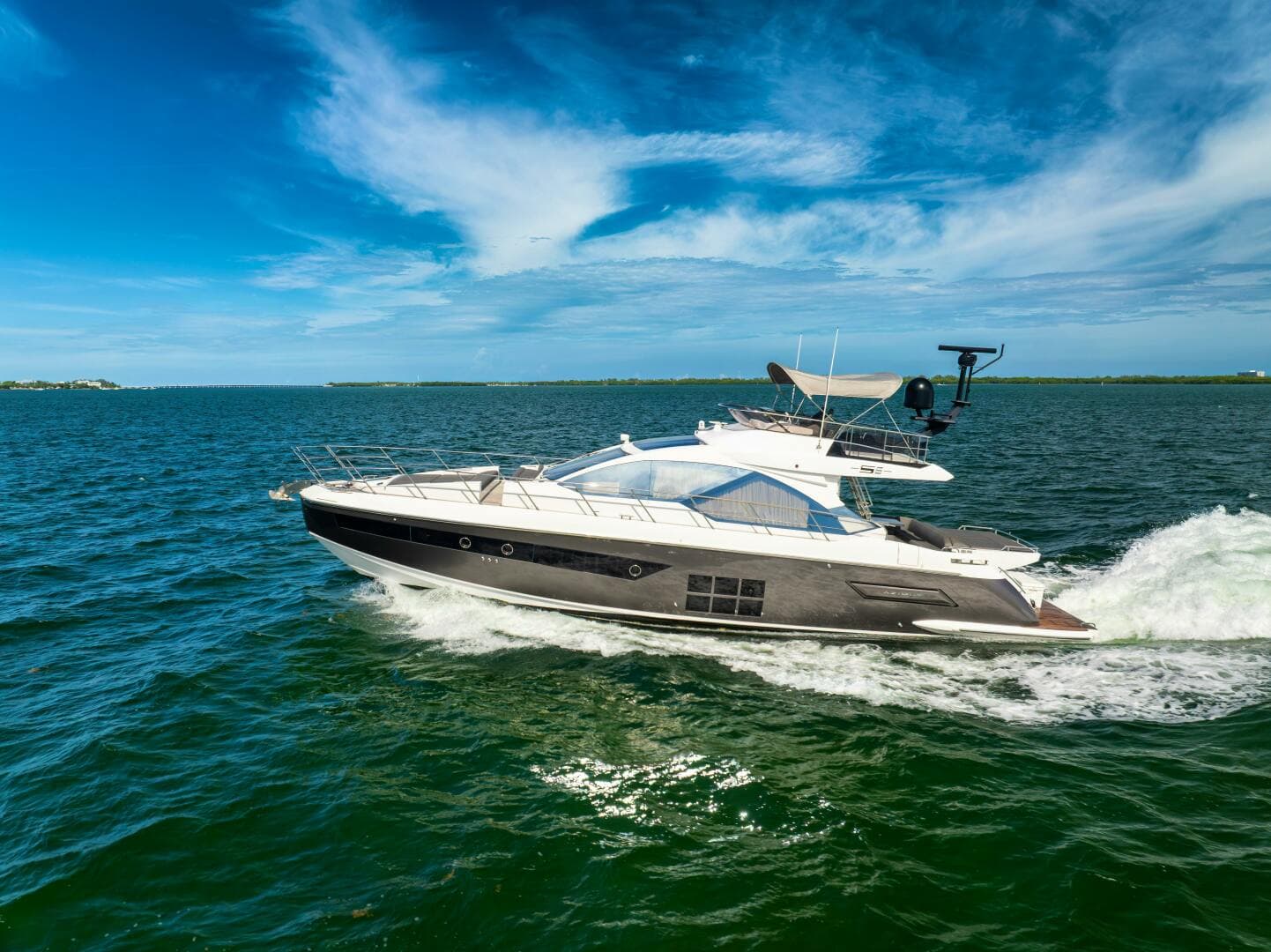 2021 Azimut Custom