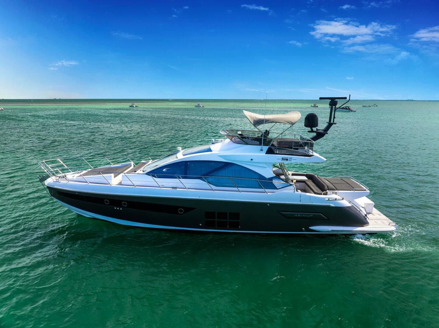 2021 Azimut Custom