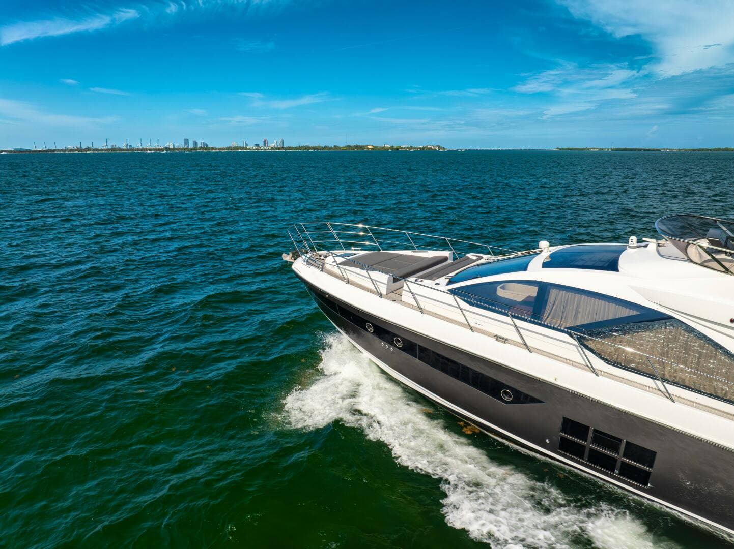 2021 Azimut Custom