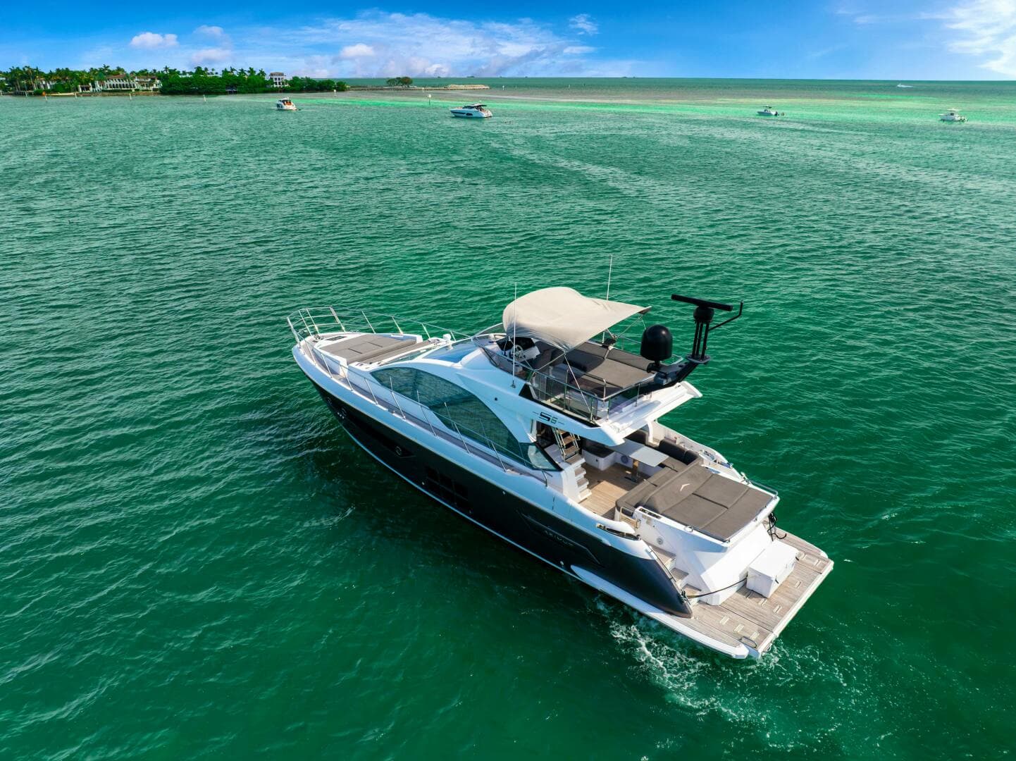 2021 Azimut Custom