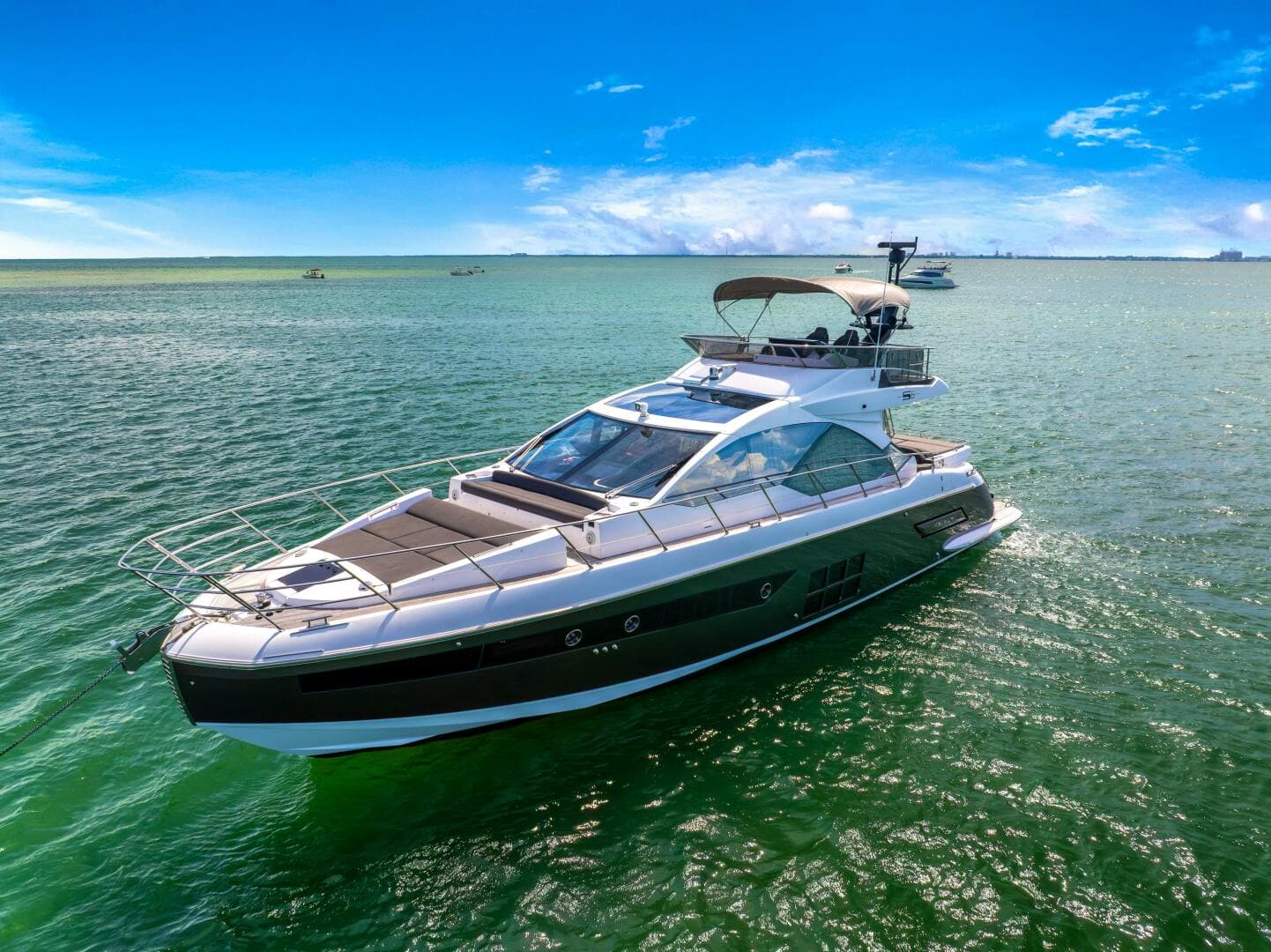 2021 Azimut Custom