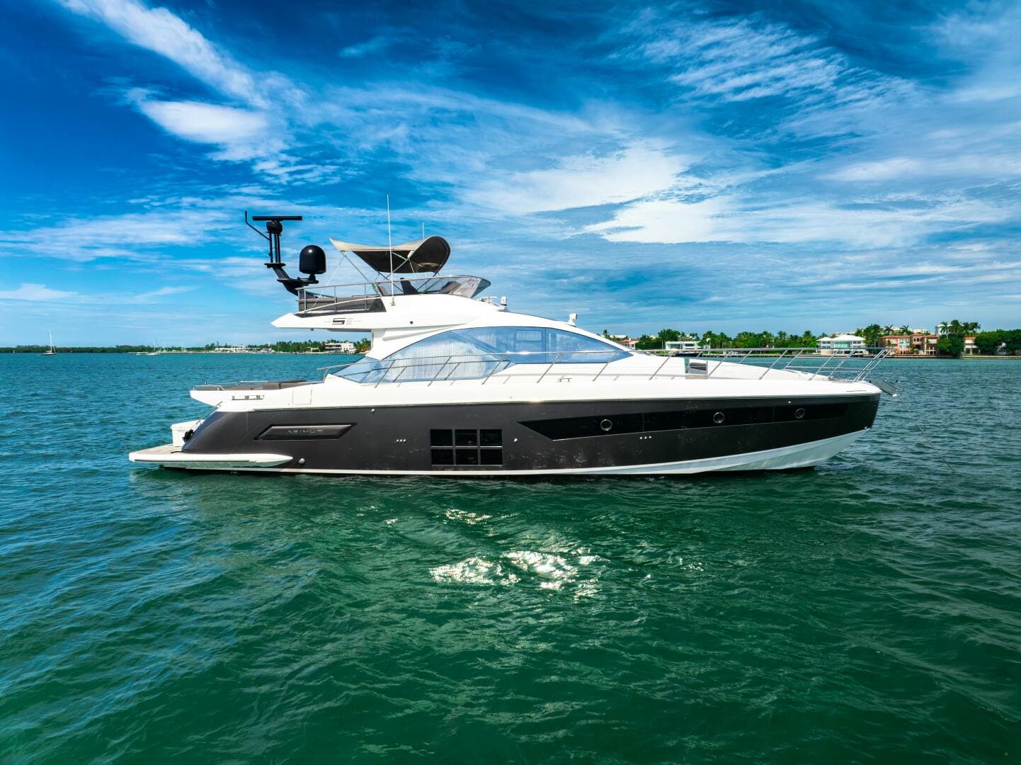 2021 Azimut Custom