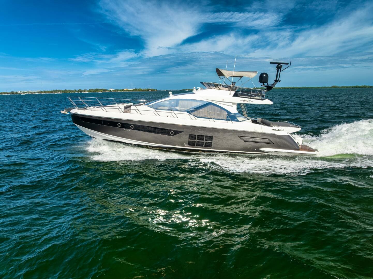 2021 Azimut Custom