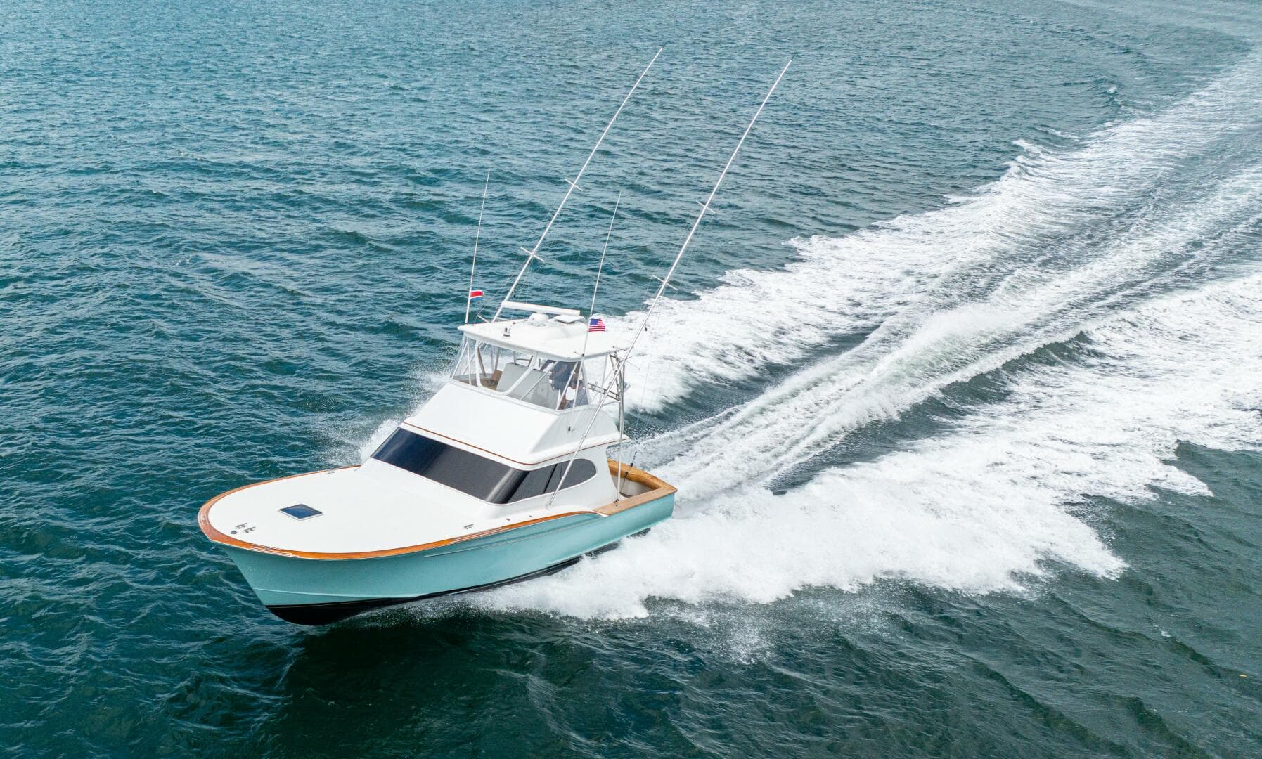 1997 Ricky Gillikan 49C 'Annie Girl"