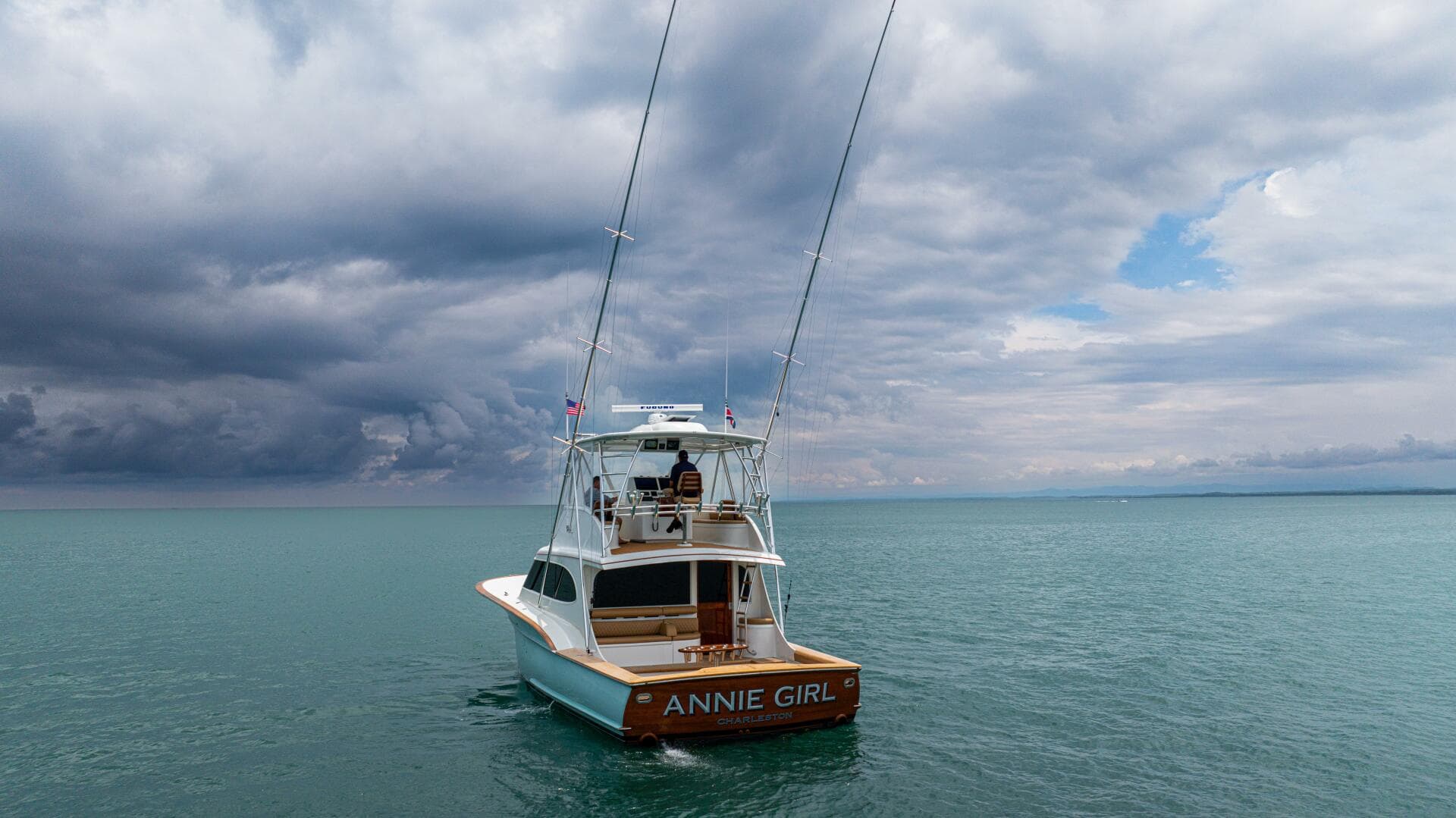 1997 Ricky Gillikan 49C 'Annie Girl"