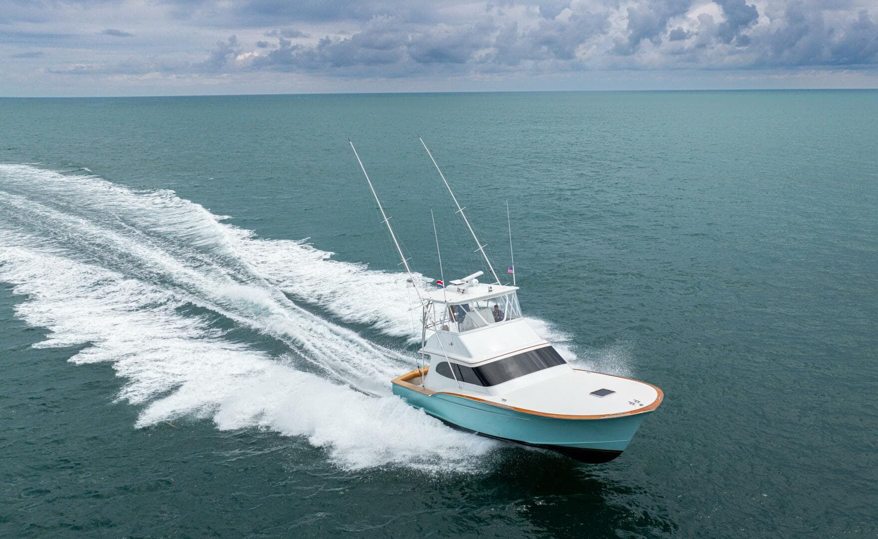 1997 Ricky Gillikan 49C 'Annie Girl"