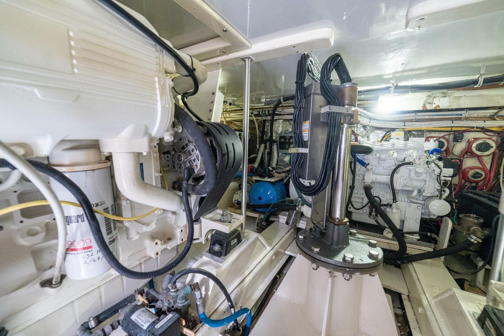 1997 Ricky Gillikan 49C 'Annie Girl"