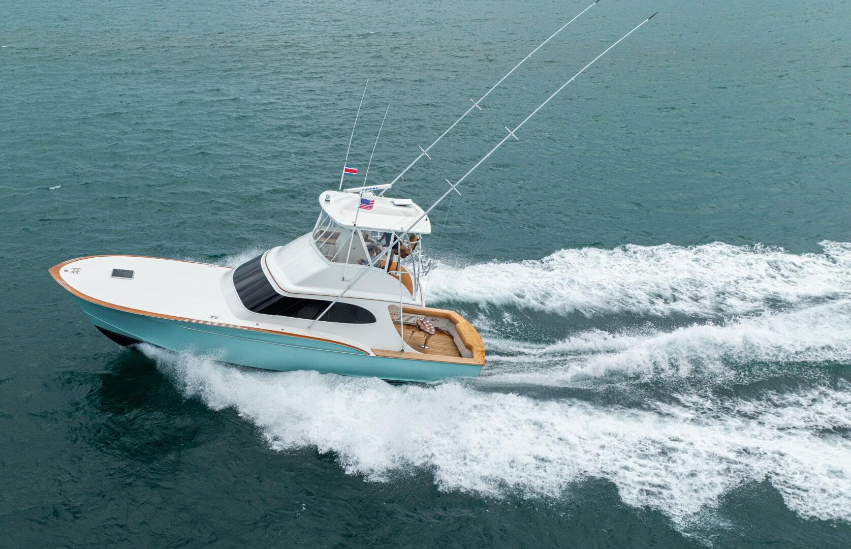 1997 Ricky Gillikan 49C 'Annie Girl"