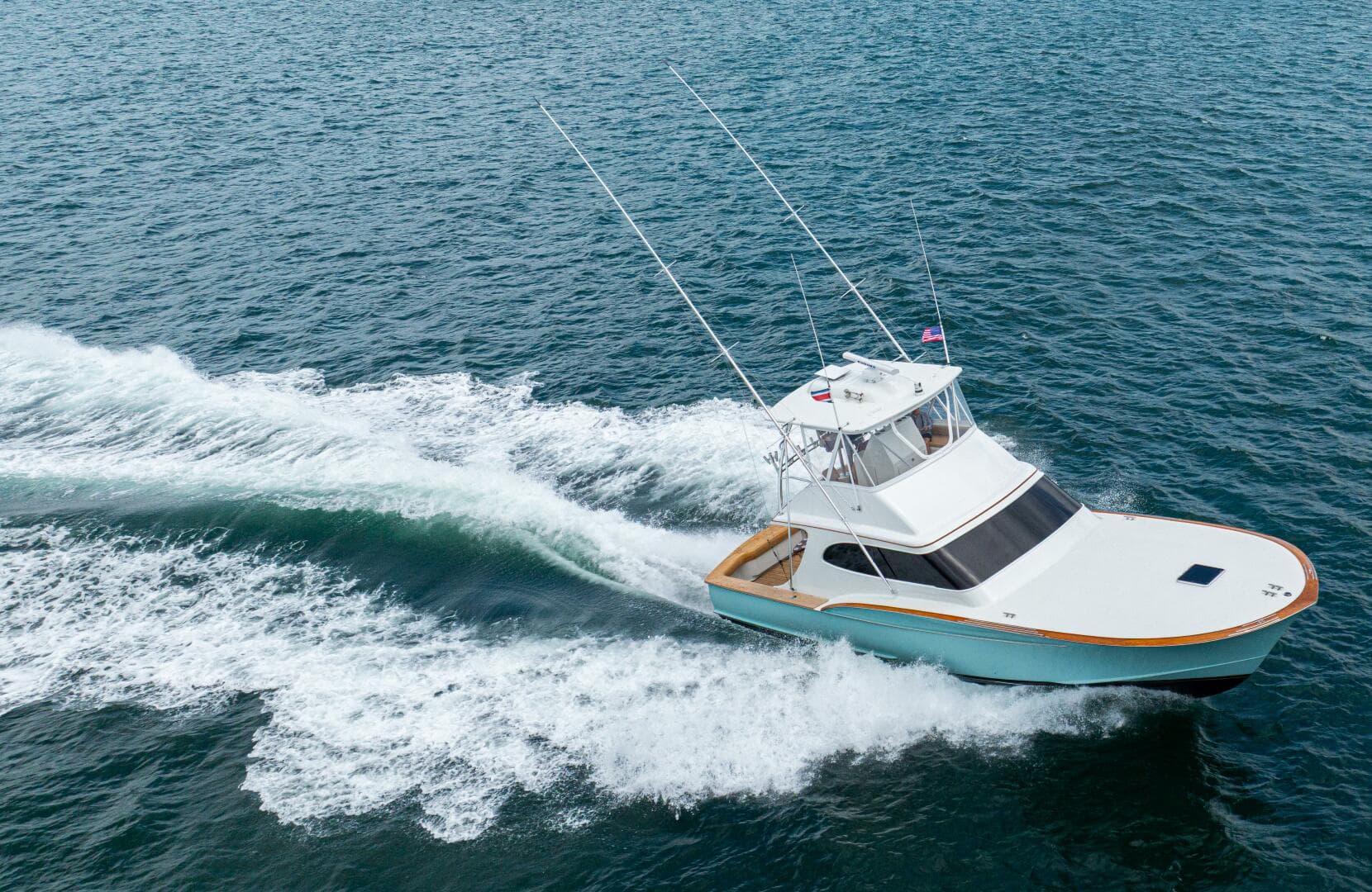 1997 Ricky Gillikan 49C 'Annie Girl"