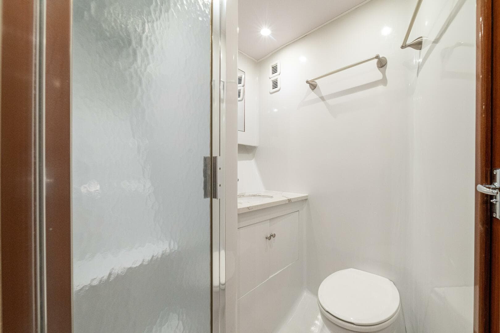 1997 Ricky Gillikan 49C 'Annie Girl" - Head